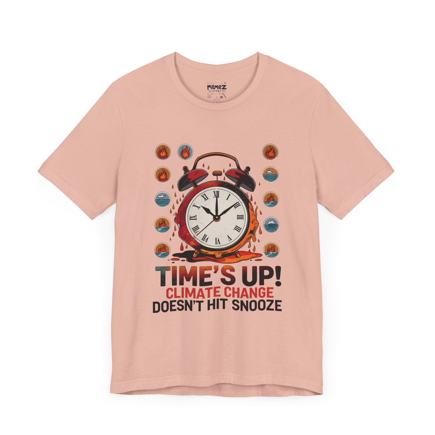 Climate Change Meme Tee