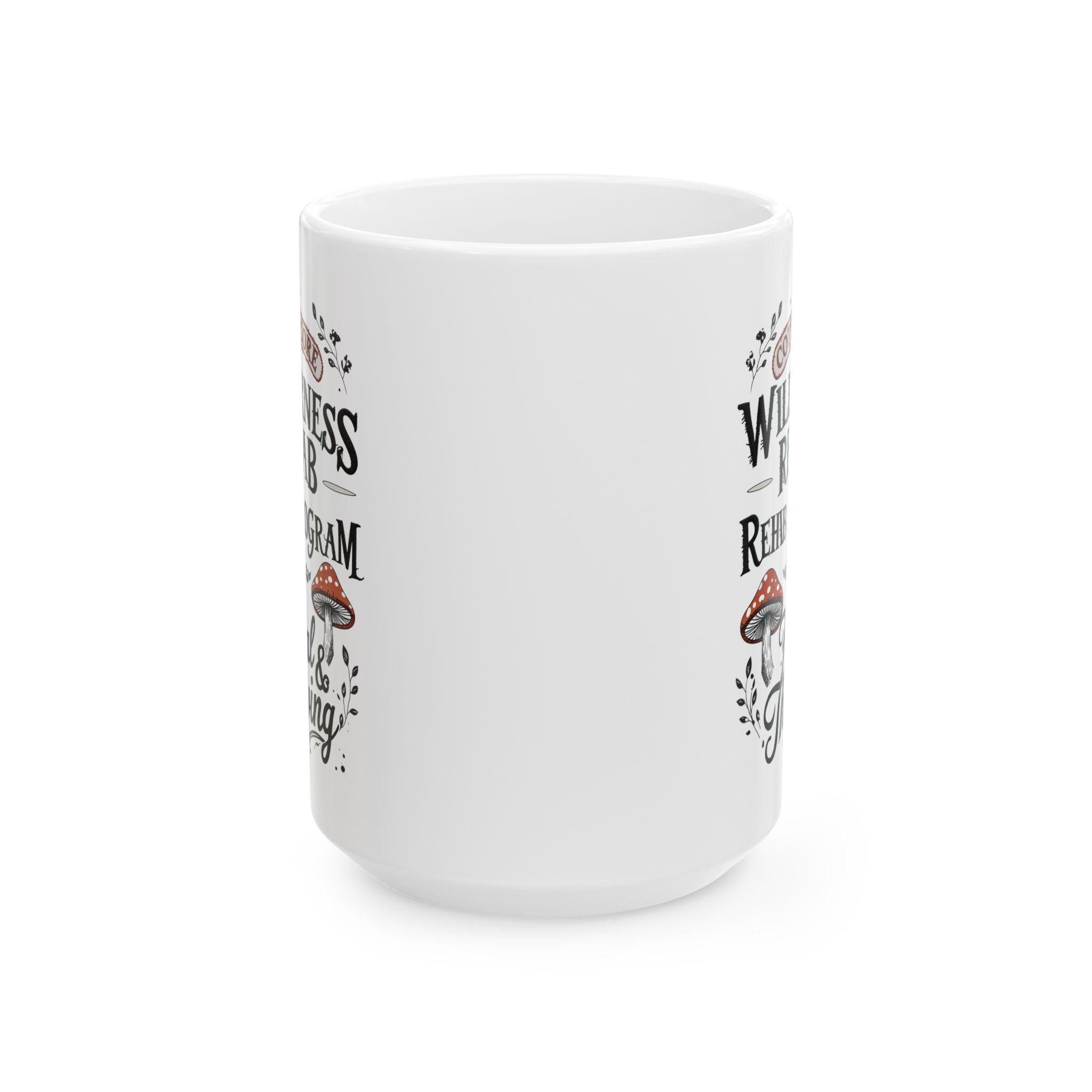 Mug - Mashroom Lover's Mugs By Memez Store