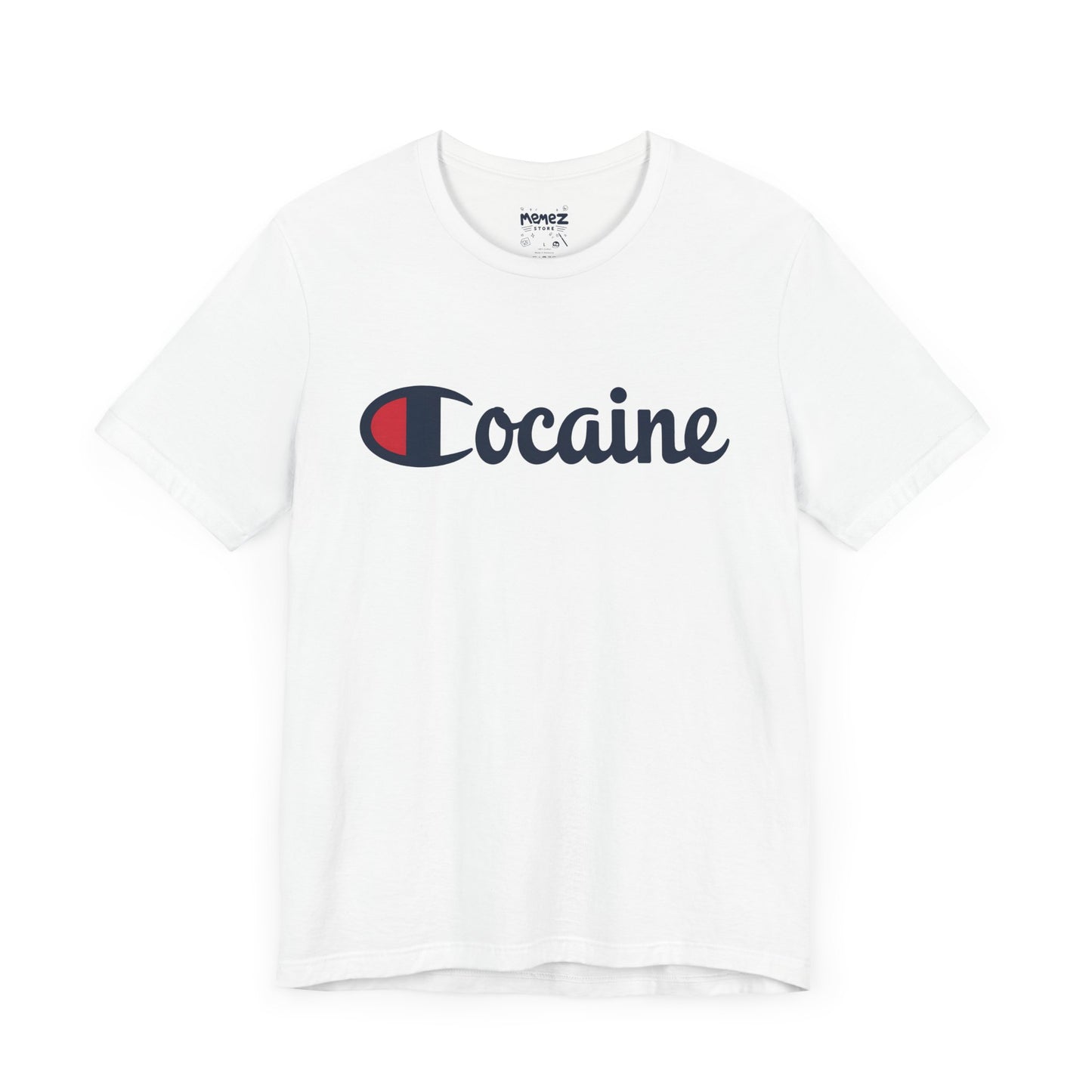 Parody Meme Tee - Unisex Jersey