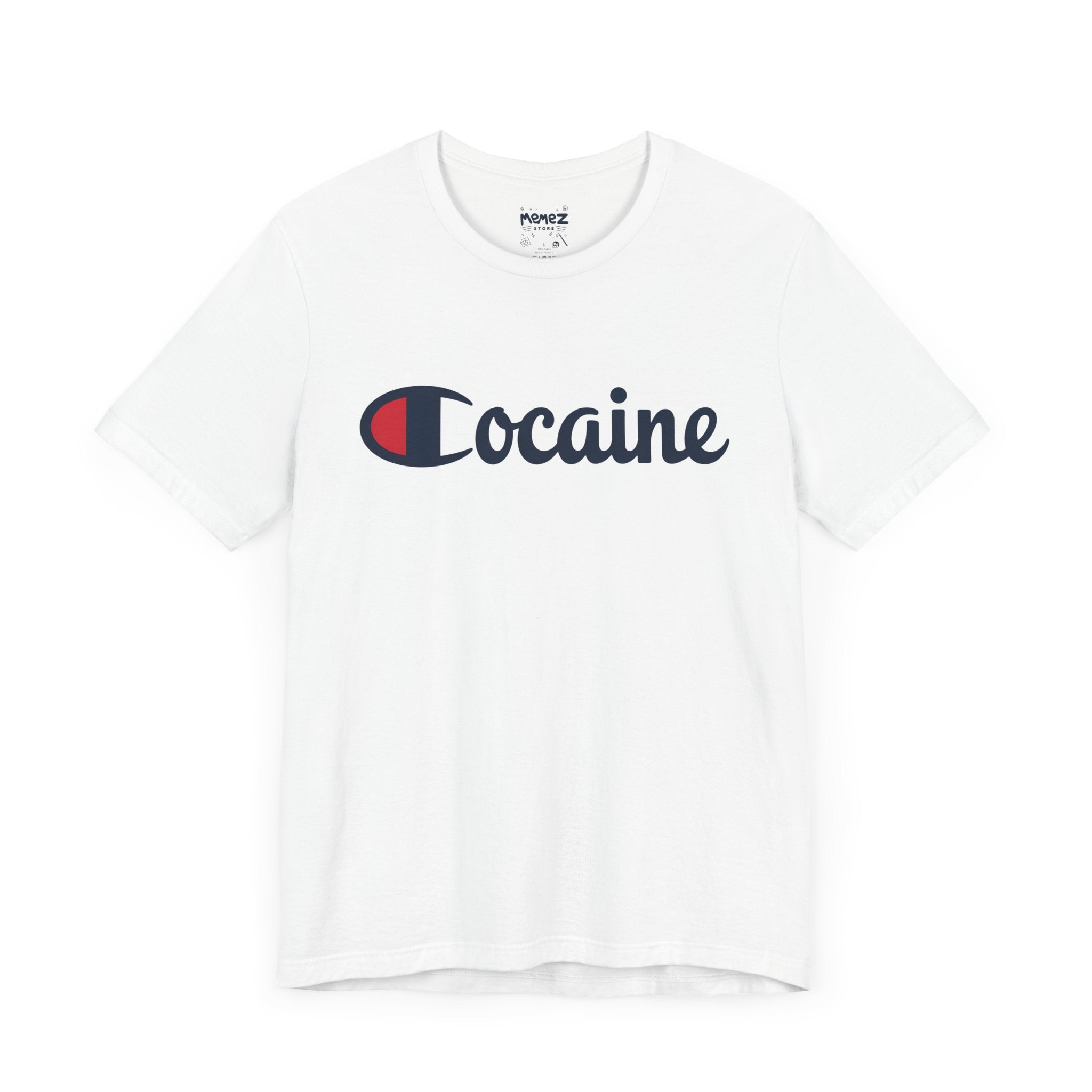 Parody Meme Tee - Unisex Jersey
