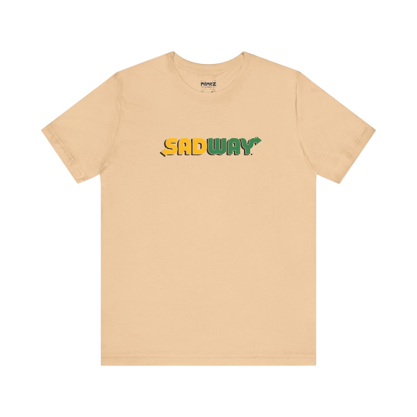 SadWay Parody Tee