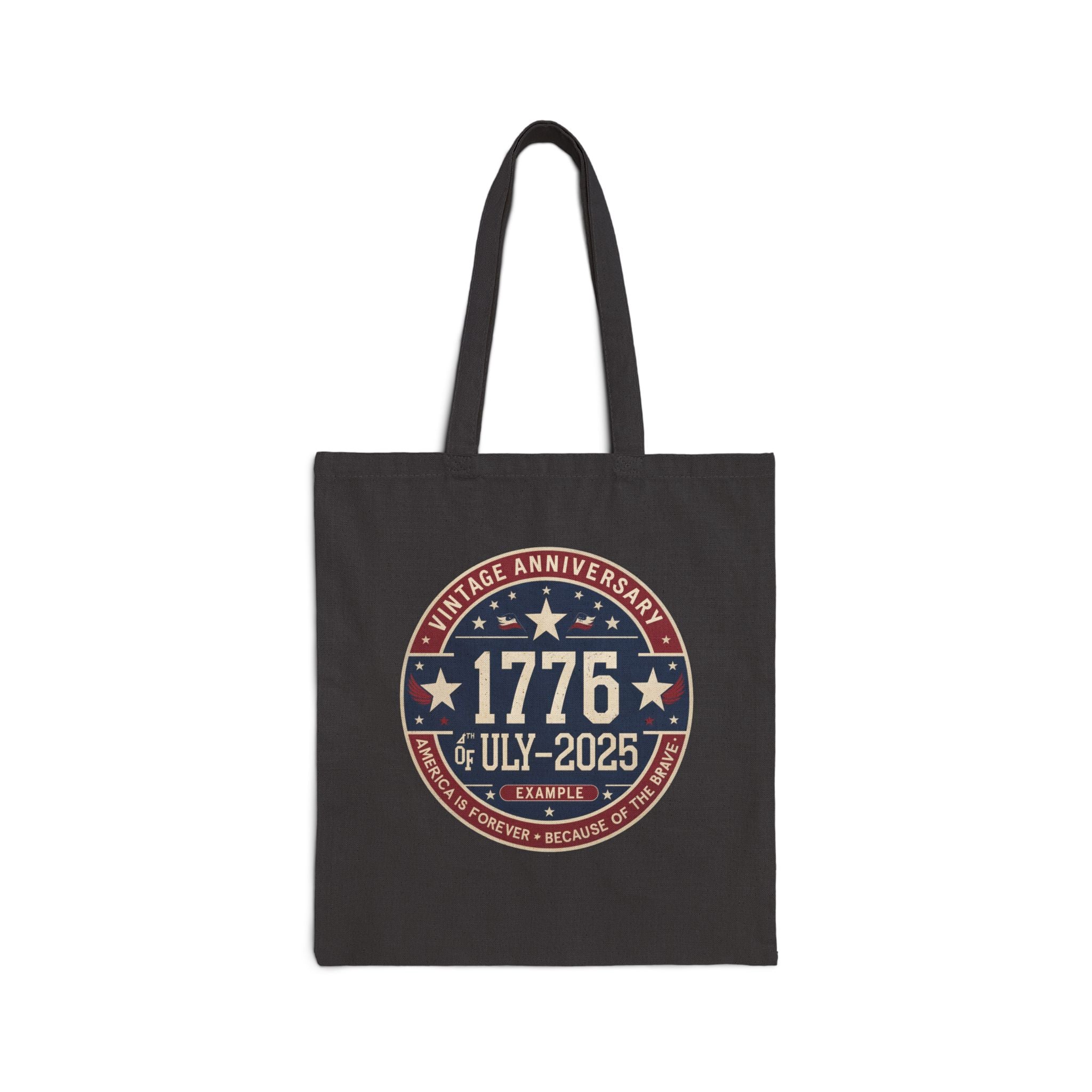 4th July Tote Bag By Memez Store