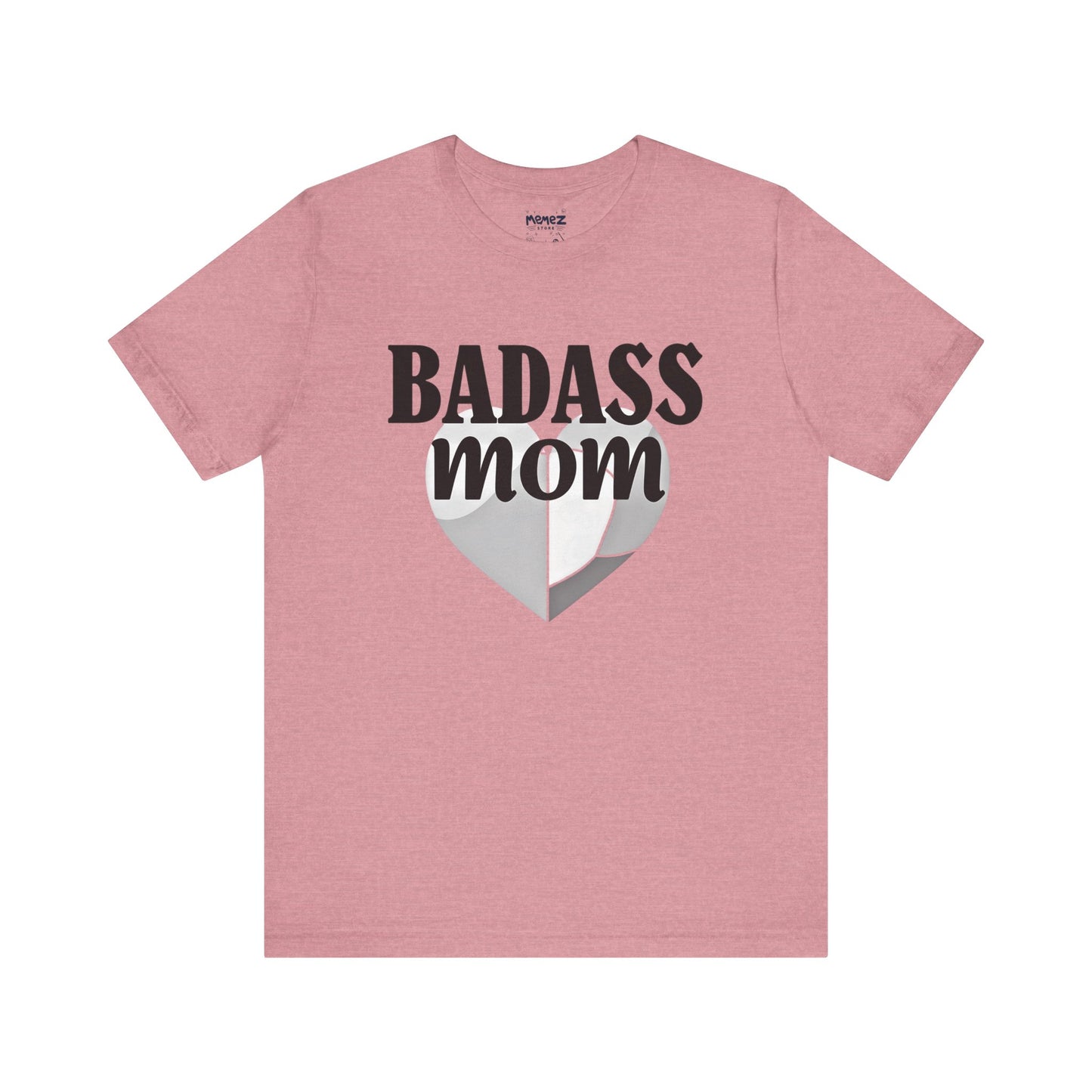 Funny Badass Mom Unisex Tee - By Memez Store
