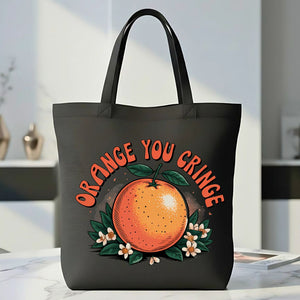 Orage You Cringe Meme Tote Bag