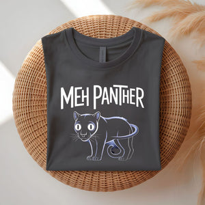 "Panther Meme T-Shirt by Memez Store"