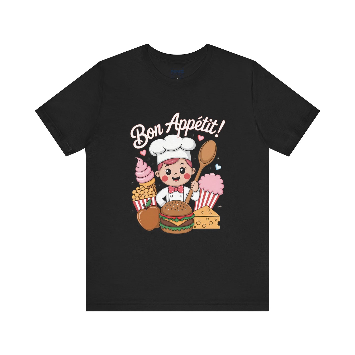 Bon Appetit Funny Tee By Memez Store