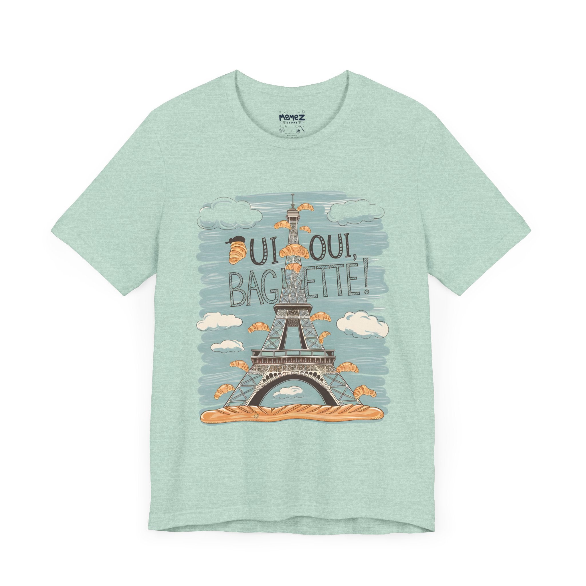 Food Meme Tee By Memez store