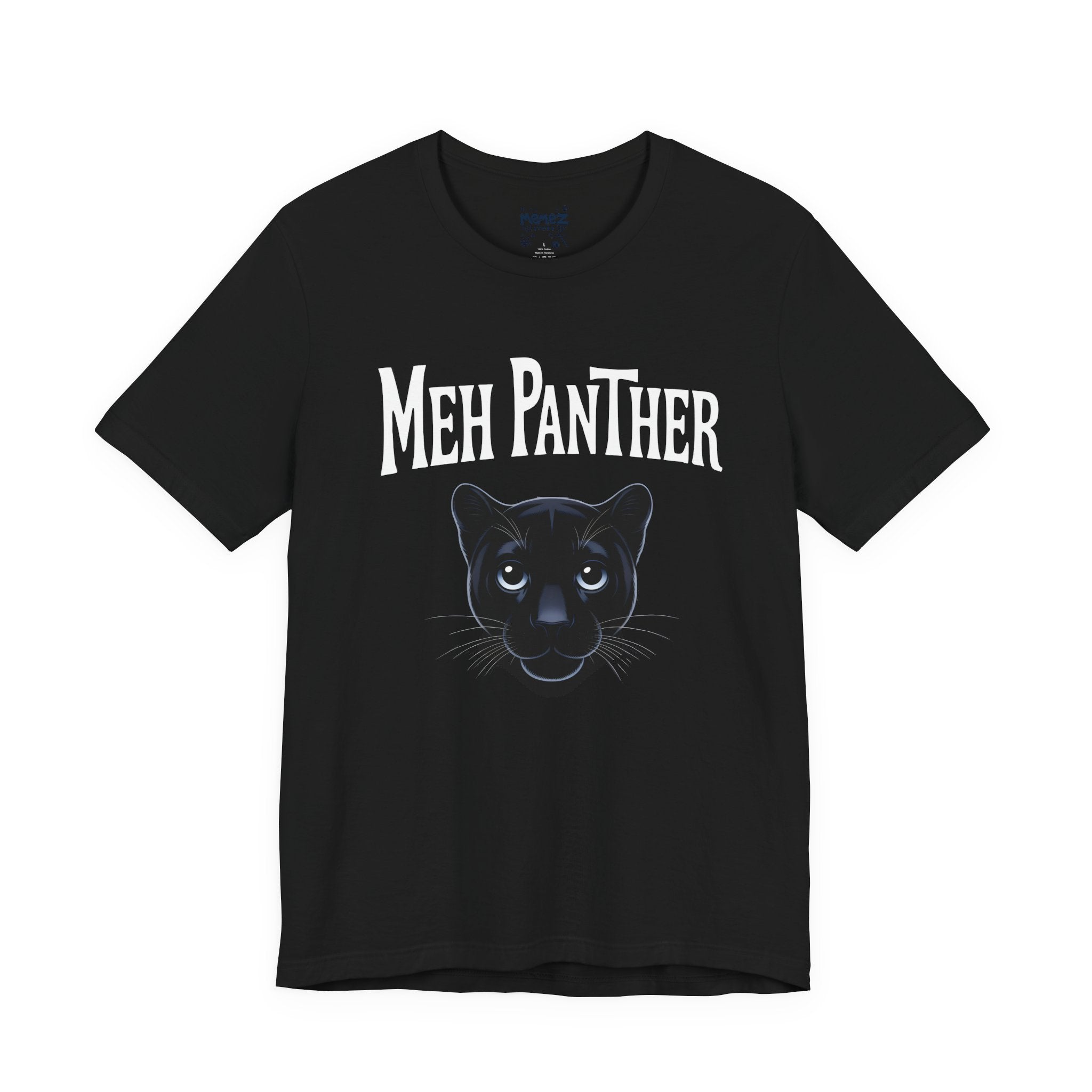 Meh Panther Tee