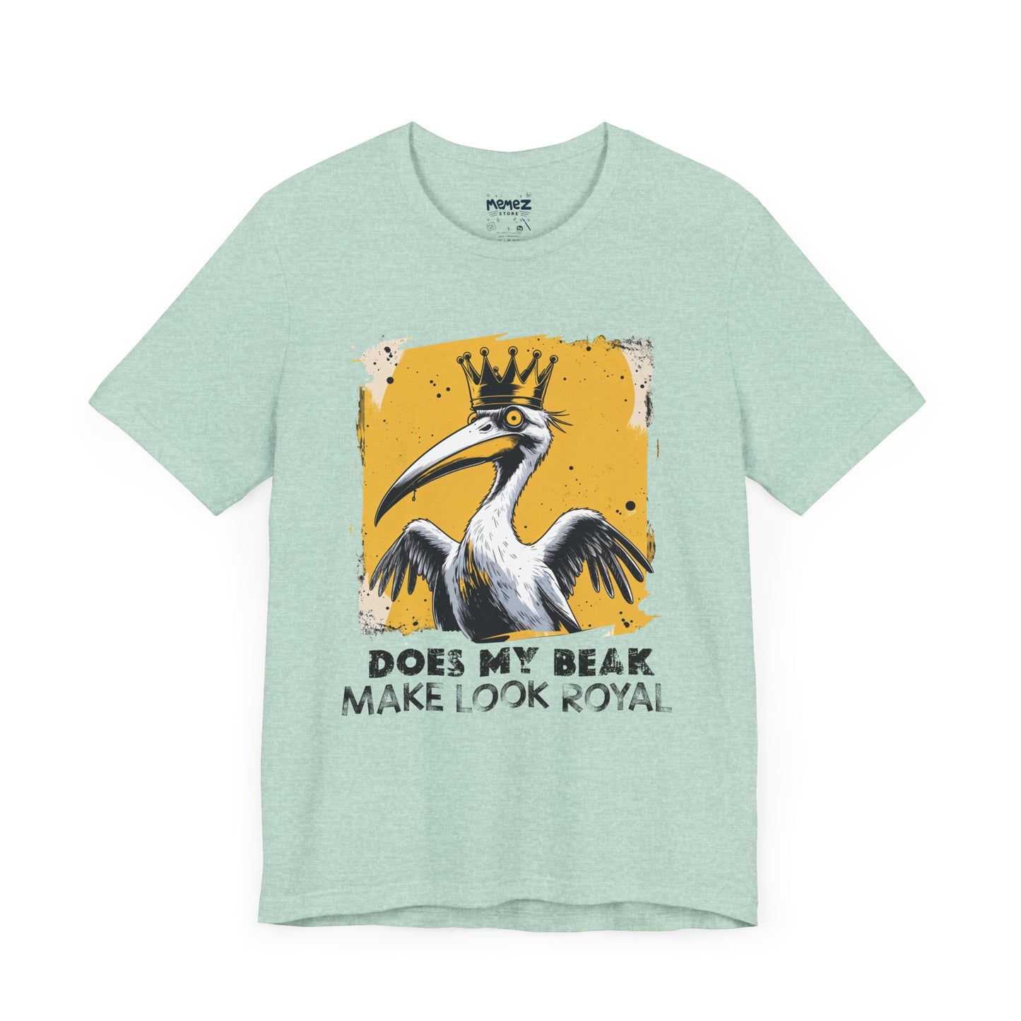 Animal and Birds Lovers Funny and Meme T-shirt by Memez Store