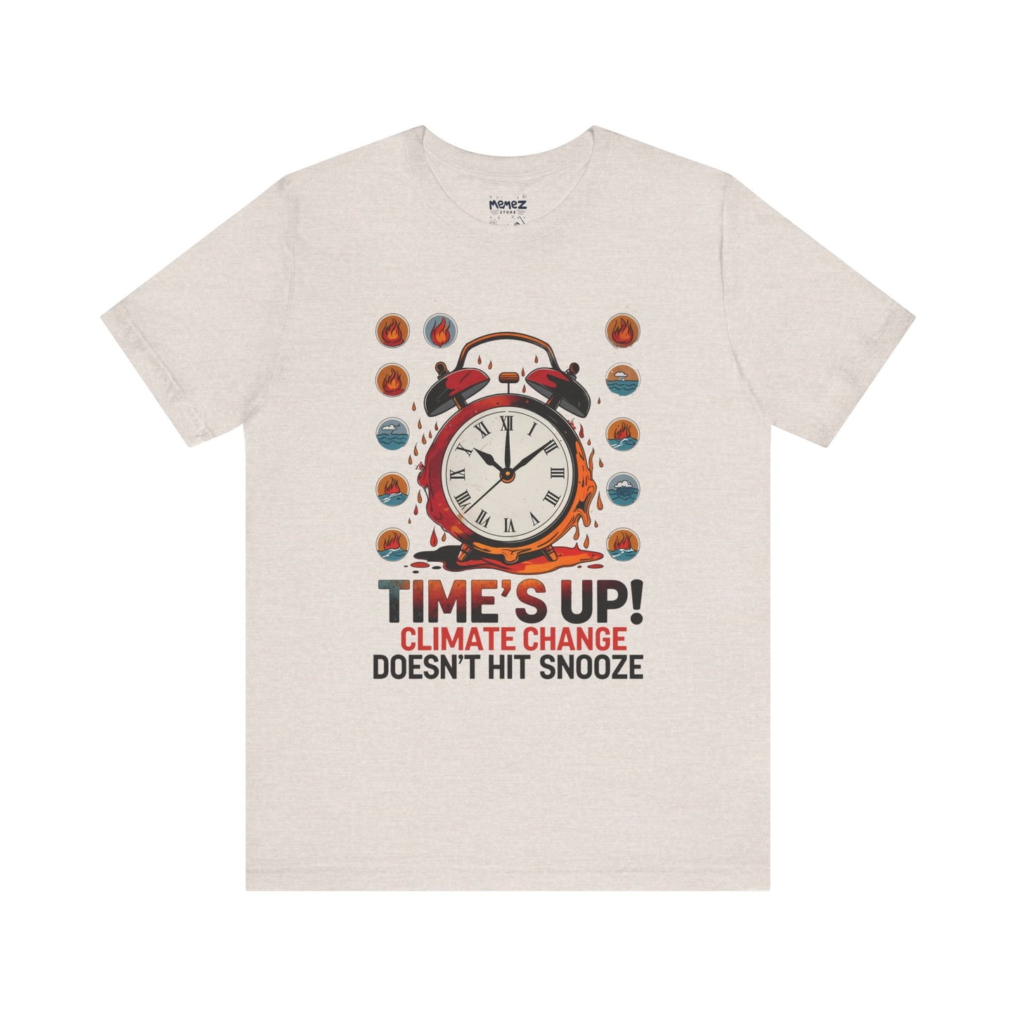 Climate Change Meme Tee