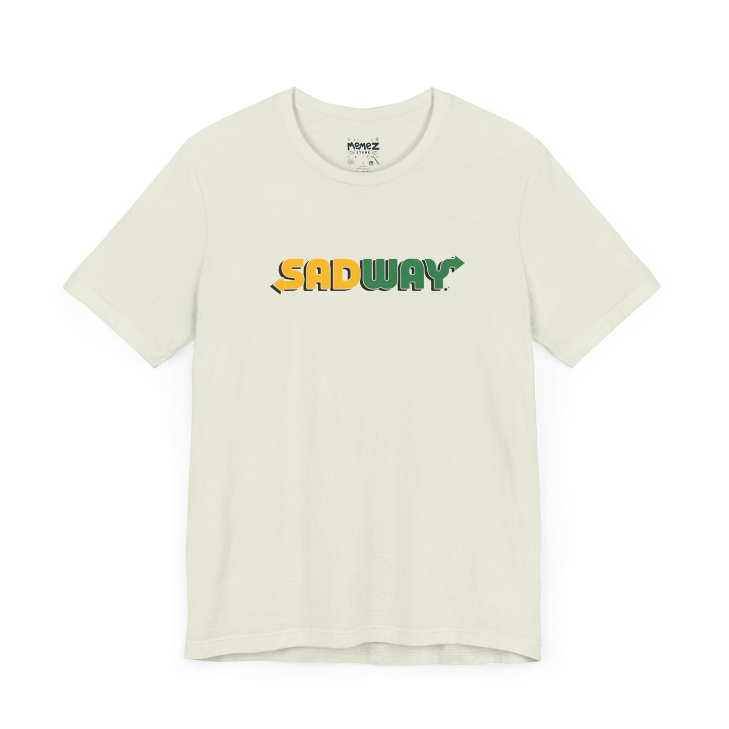 SadWay Parody Tee