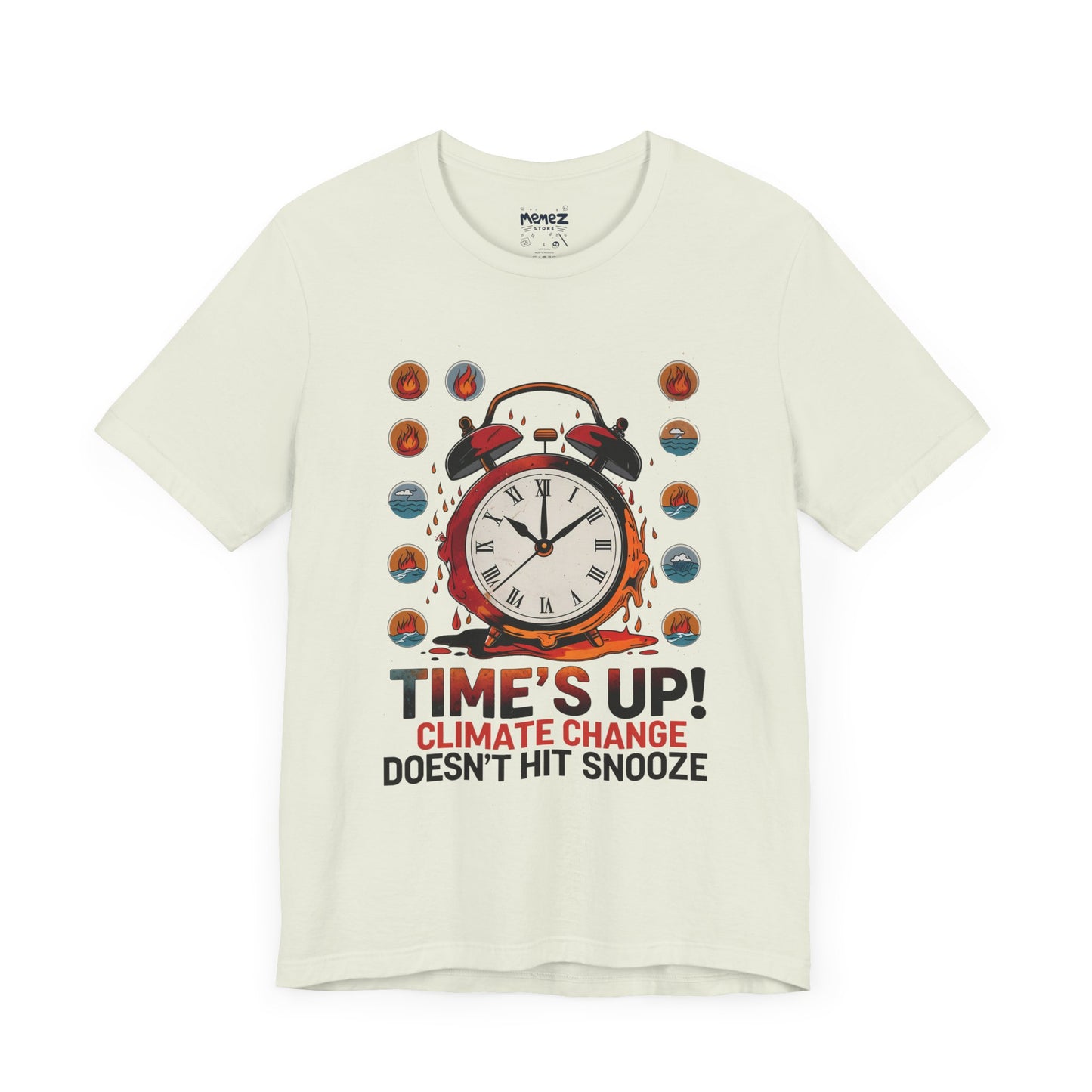 Climate Change Meme Tee