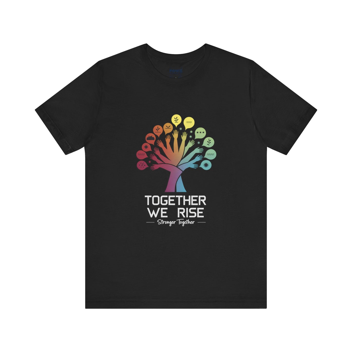 Together We Rise Tee By Memez Store
