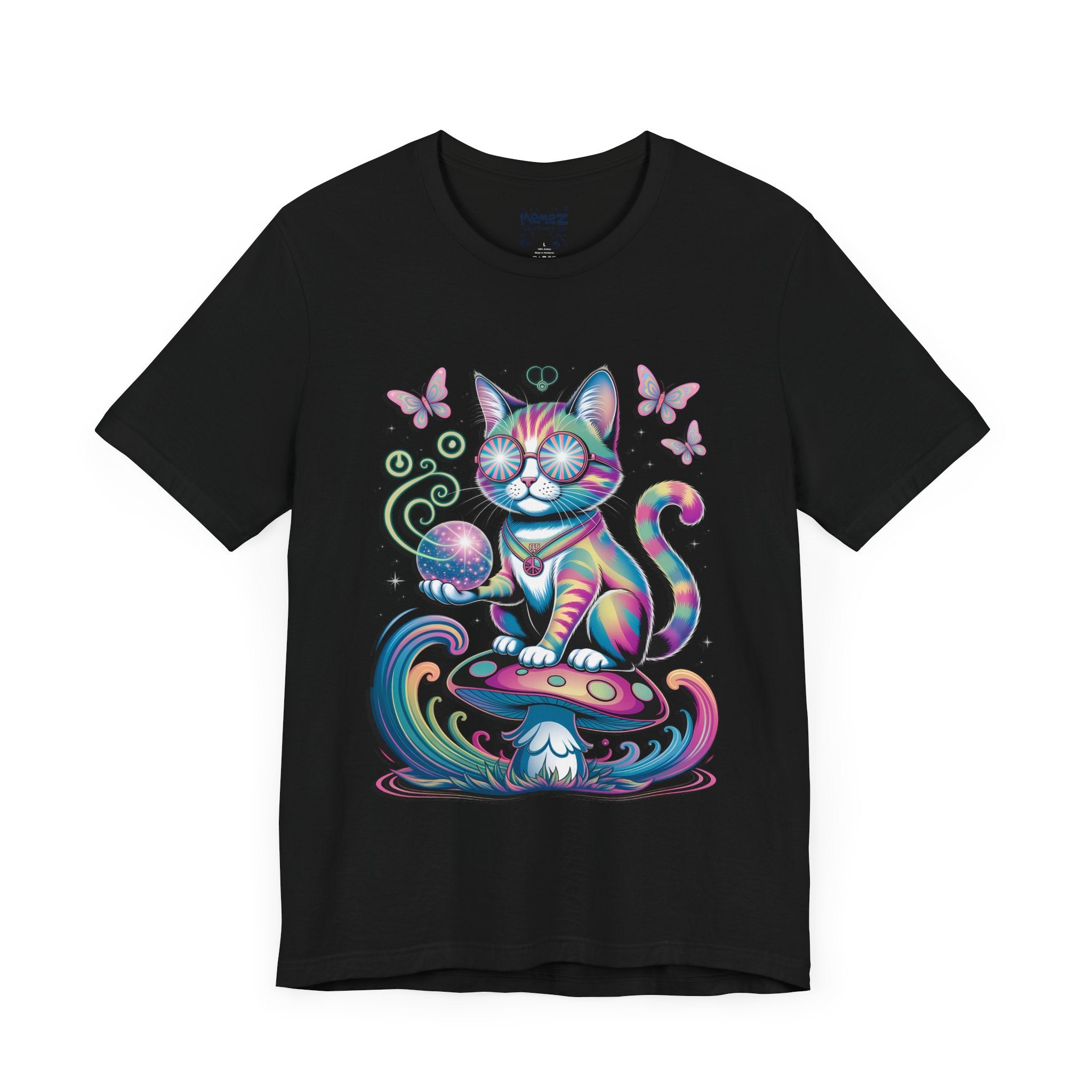 Cat Lover's Tee