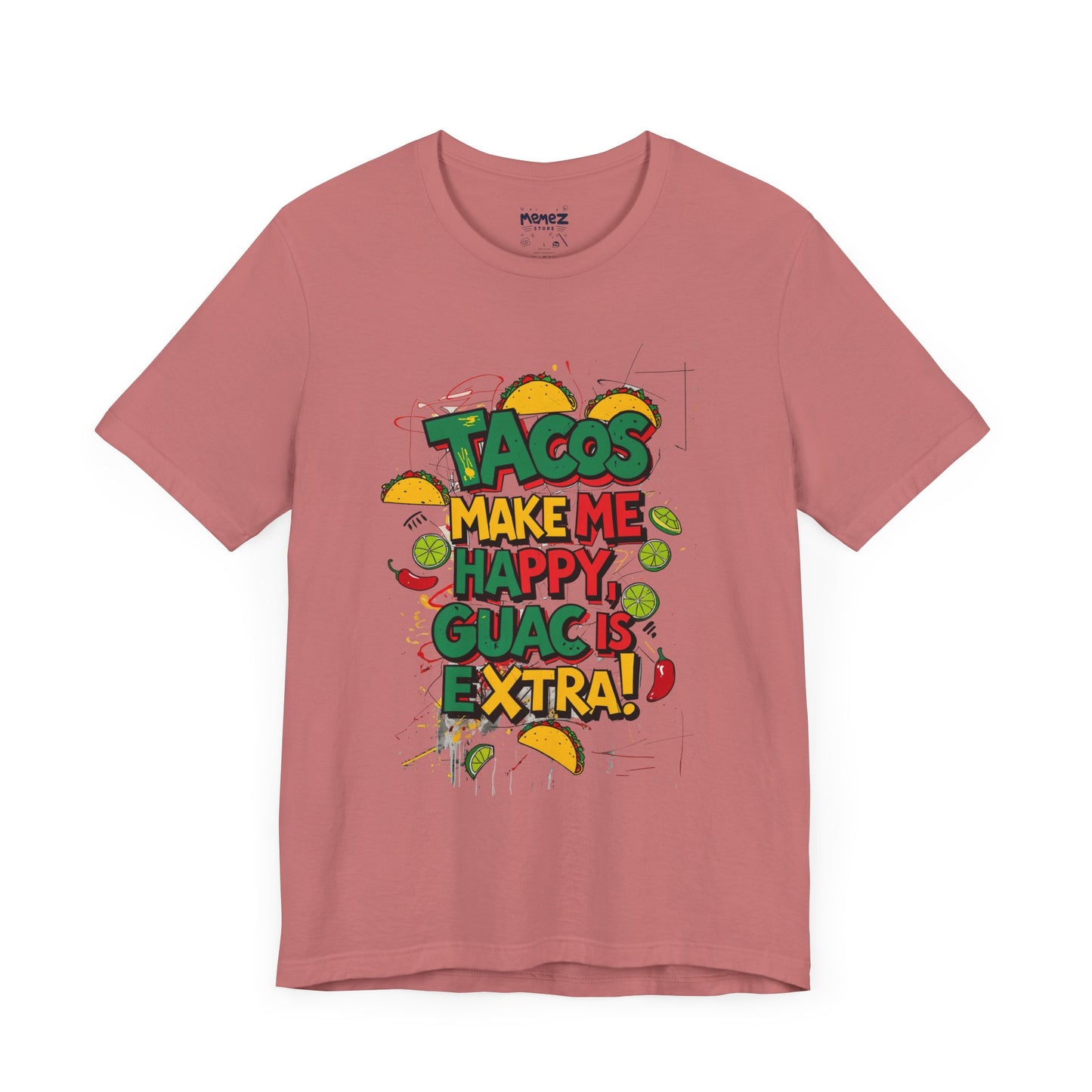 Taco Meme Tee