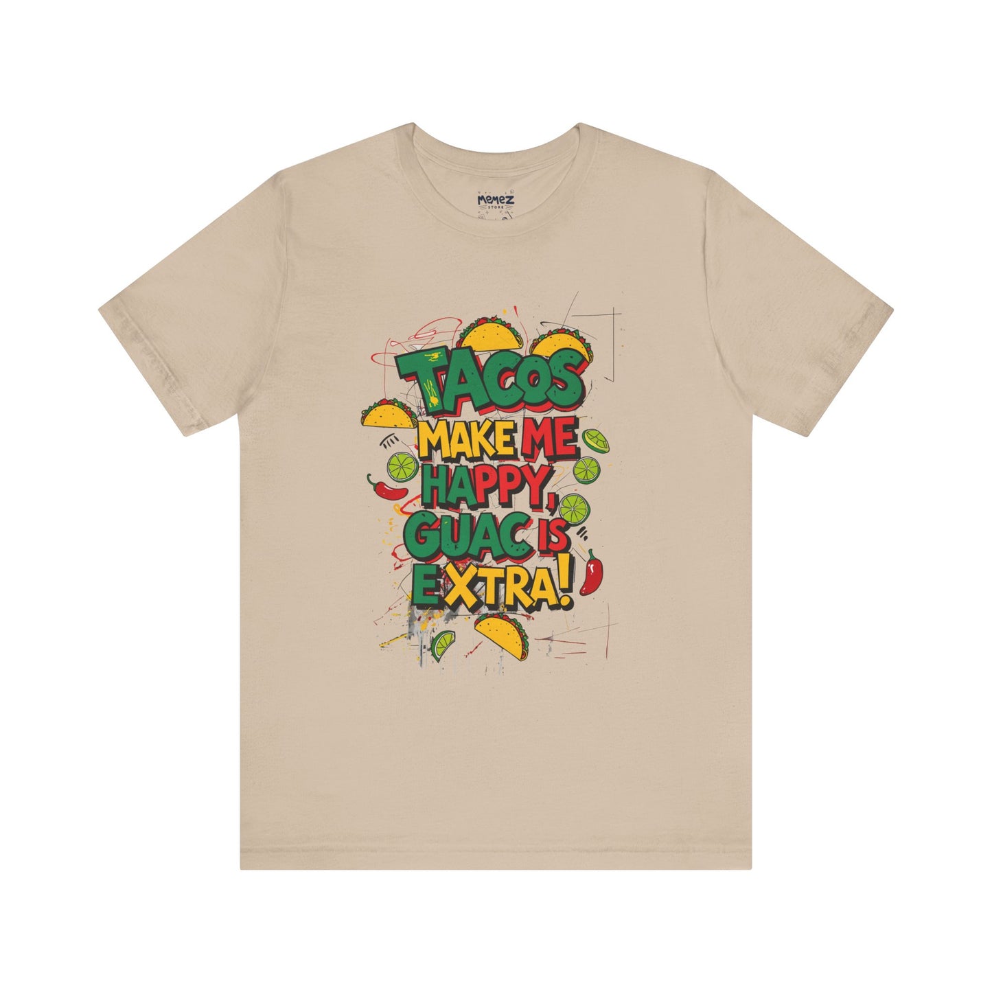 Taco Meme Tee