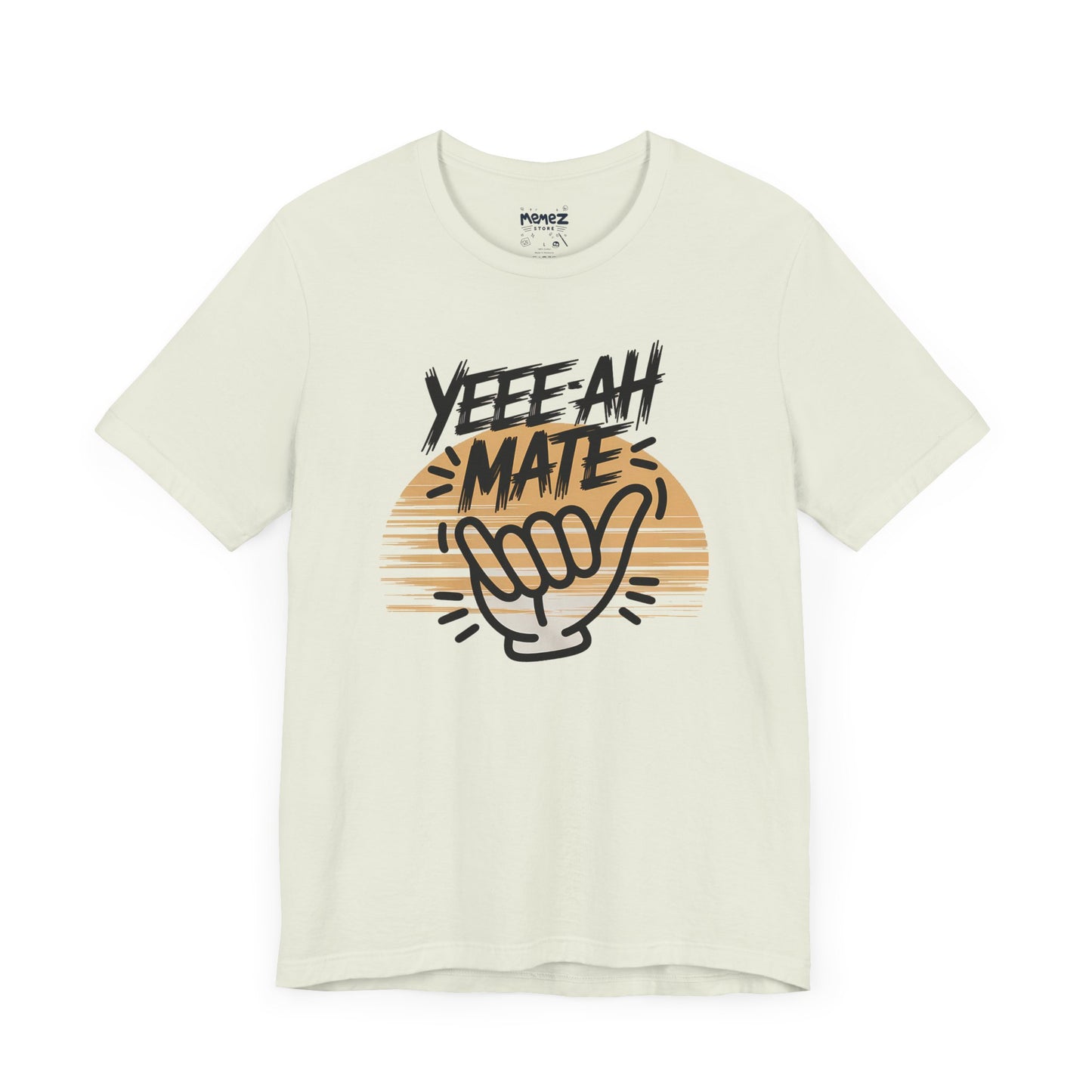 Funny Yee-Ah Mate Tee