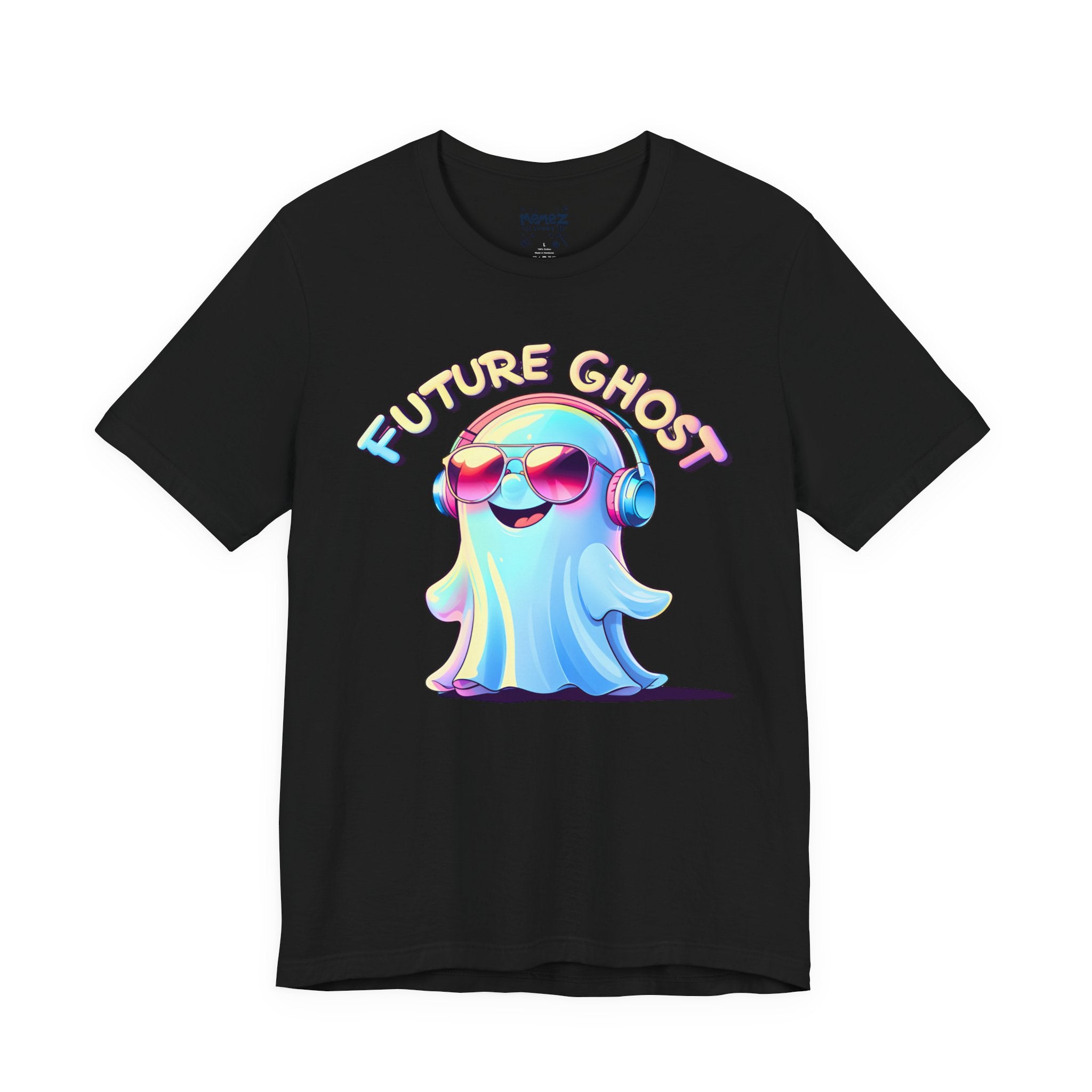 Future Ghost Meme Funny Tee