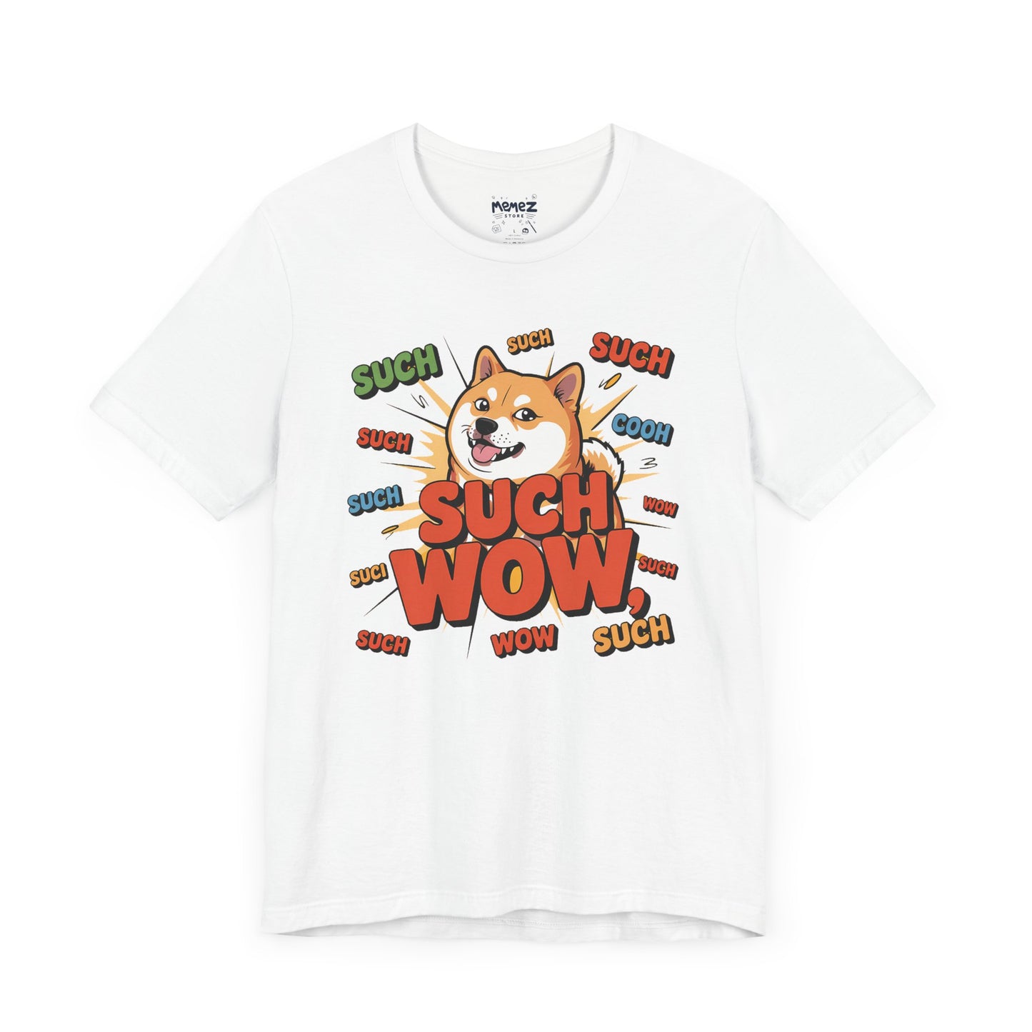 Dog Lovers Tee - Unisex Jersey Short Sleeve