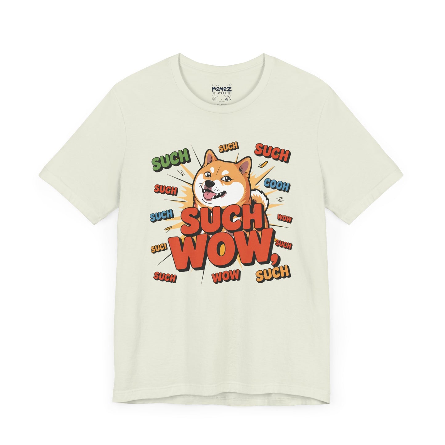 Dog Lovers Tee - Unisex Jersey Short Sleeve