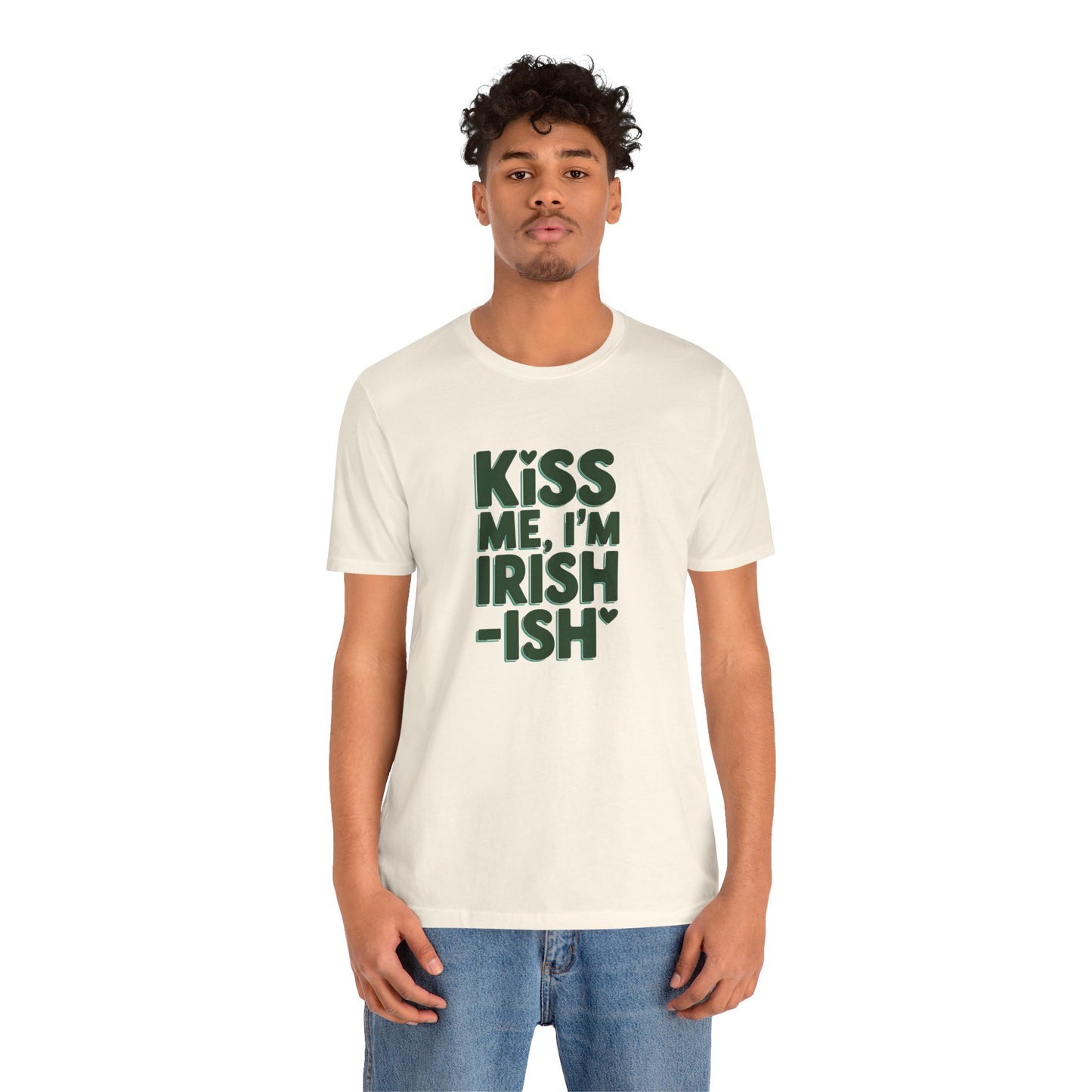 Funny Irish Meme Tee - Unisex Jersey Short Sleeve