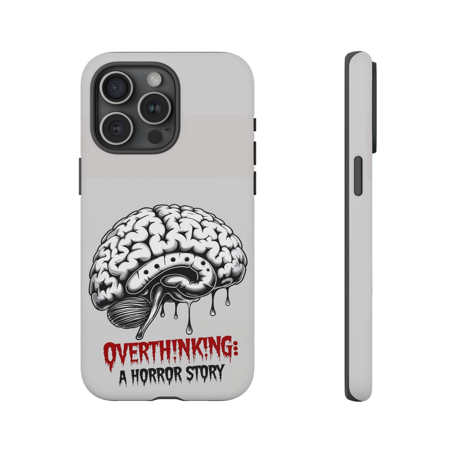 Overthinking a Horror Story By Memez Store