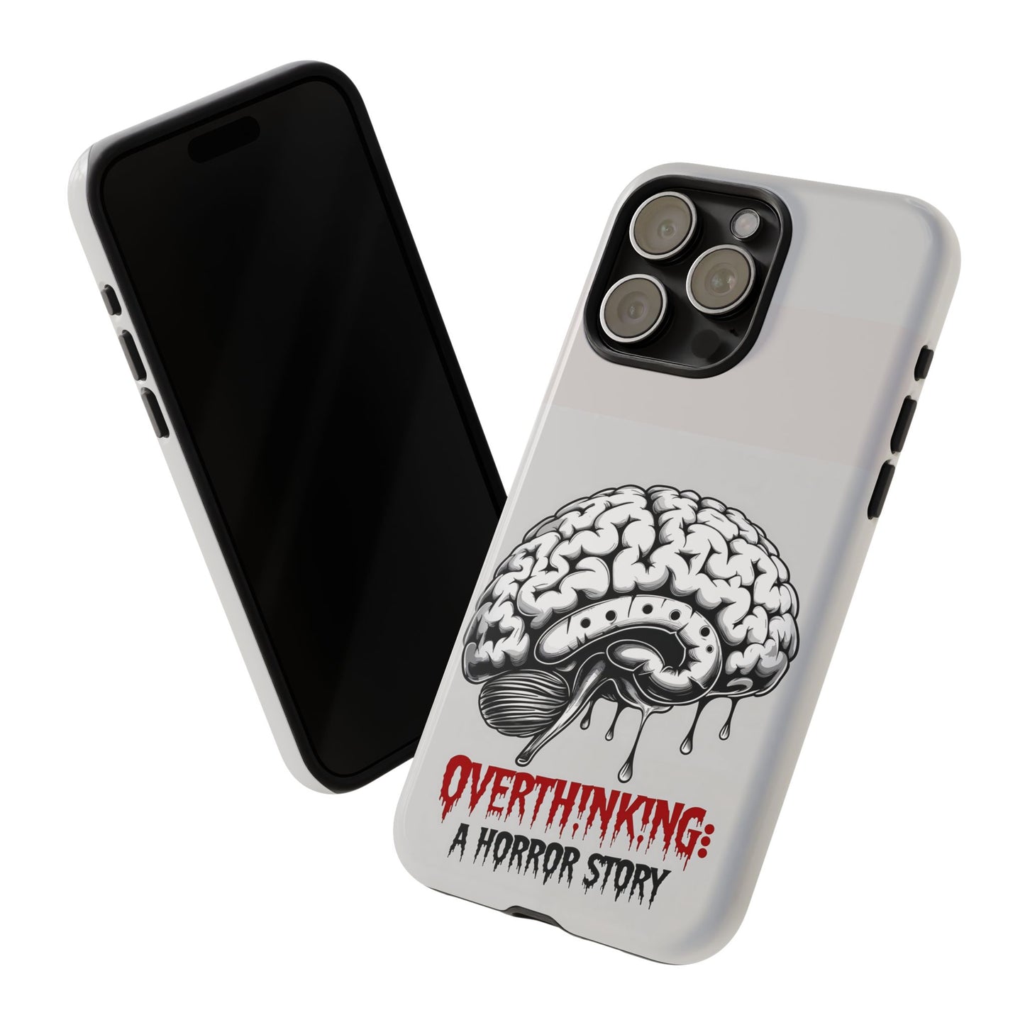 Overthinking a Horror Story By Memez Store