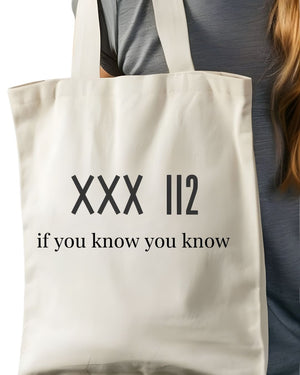 New Year Funny Sarcastic Resolution Tote Bag 2025