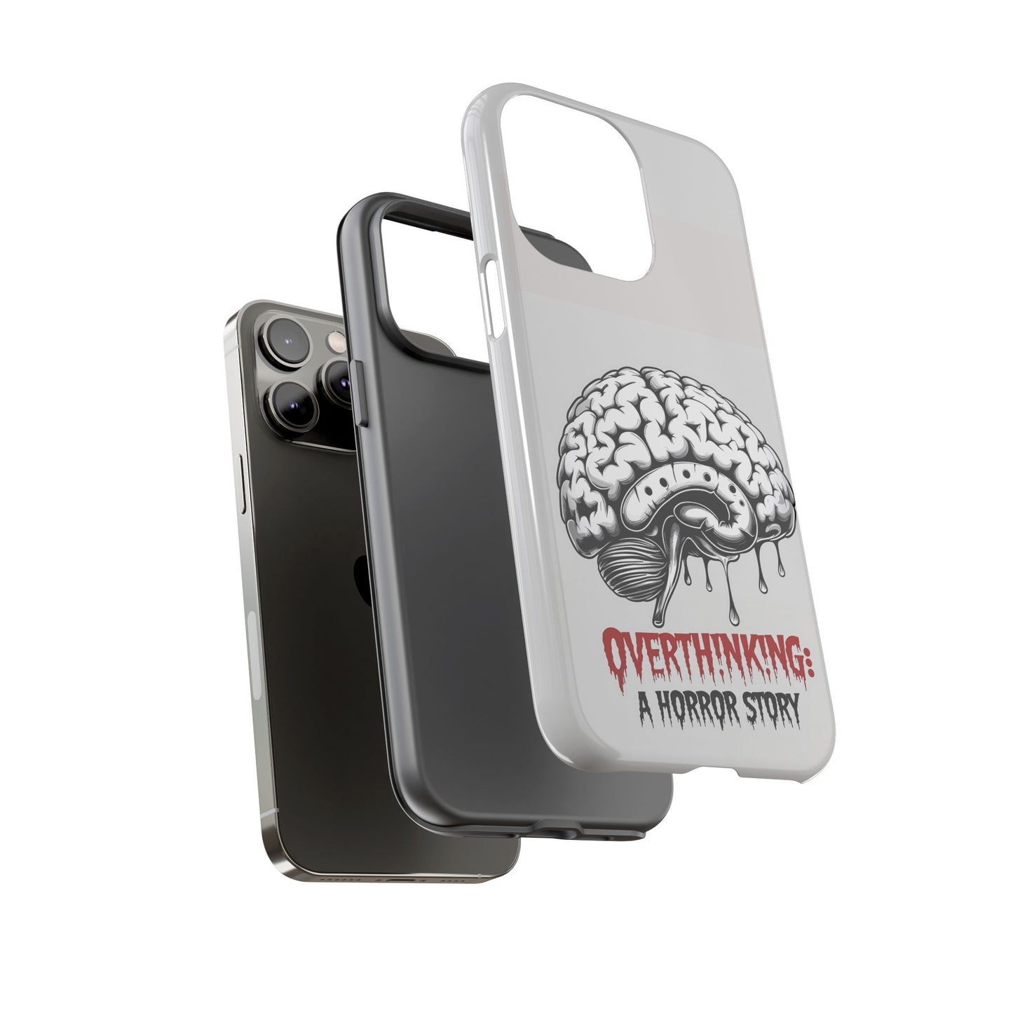 Overthinking a Horror Story By Memez Store
