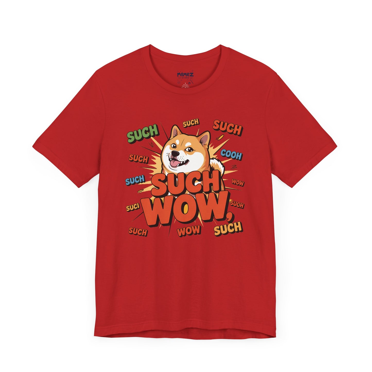 Dog Lovers Tee - Unisex Jersey Short Sleeve