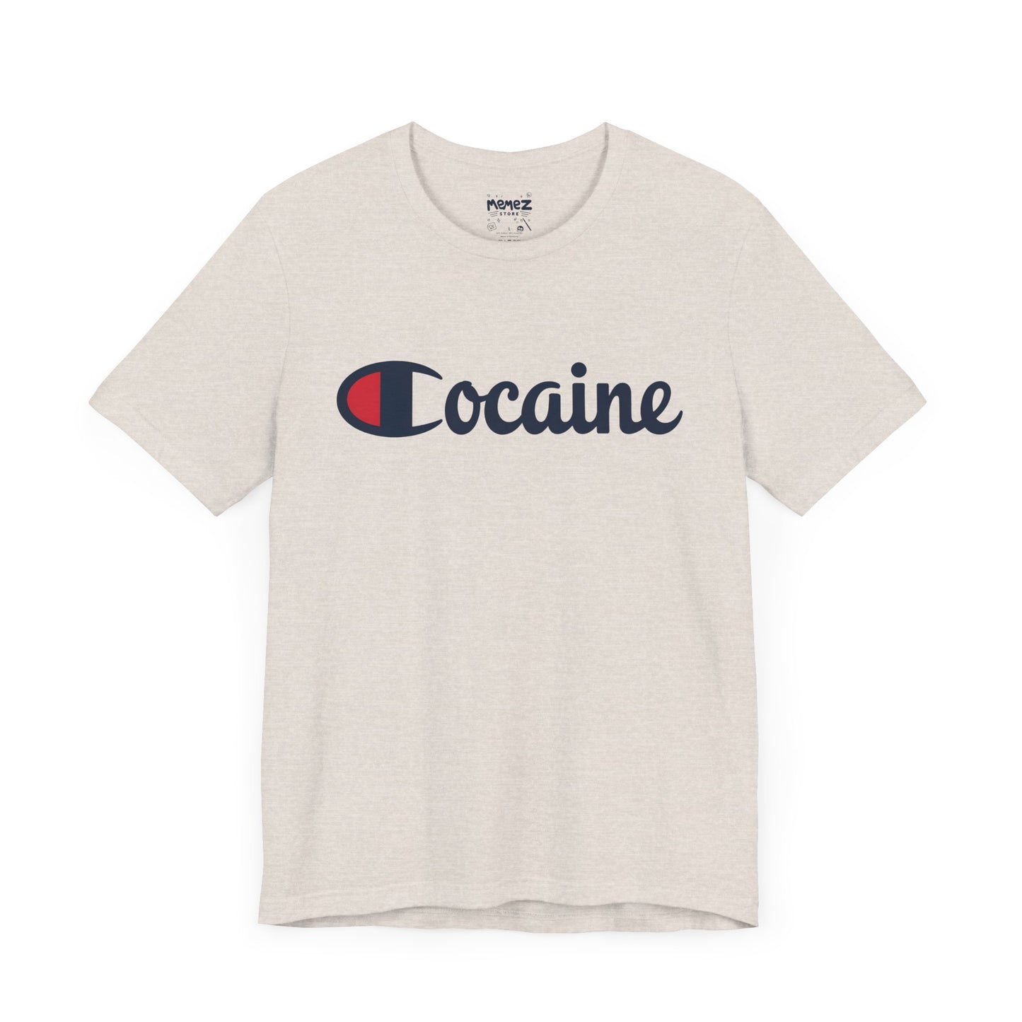 Parody Meme Tee - Unisex Jersey