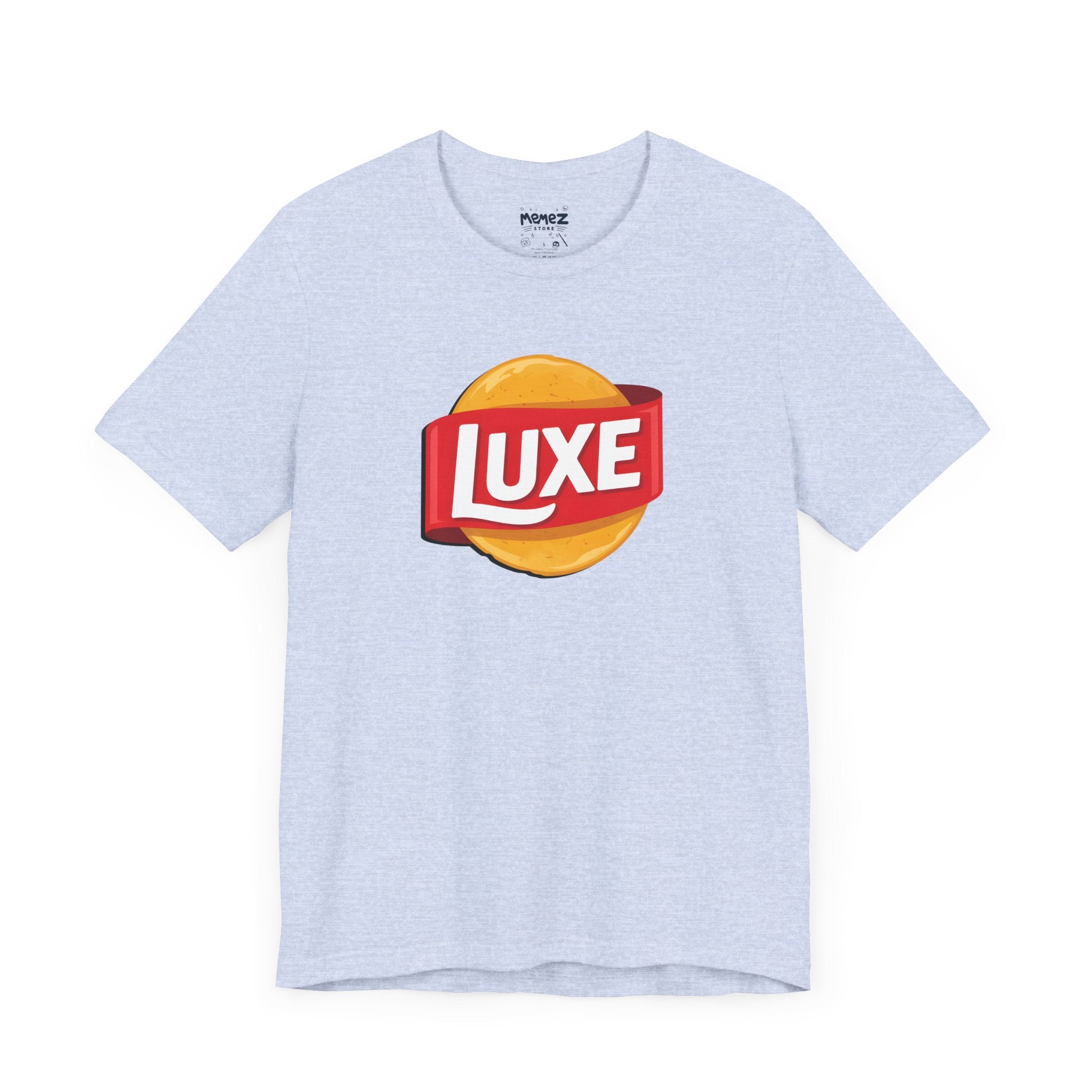 Luxe Food Parody Meme By Memez Store