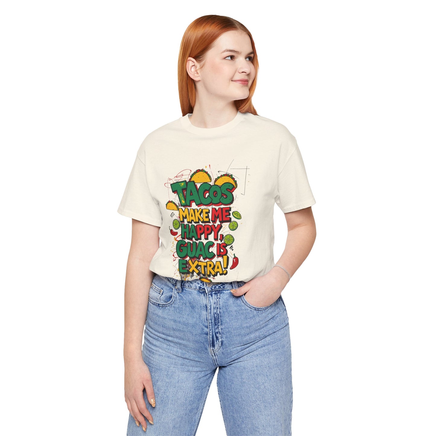 Taco Meme Tee