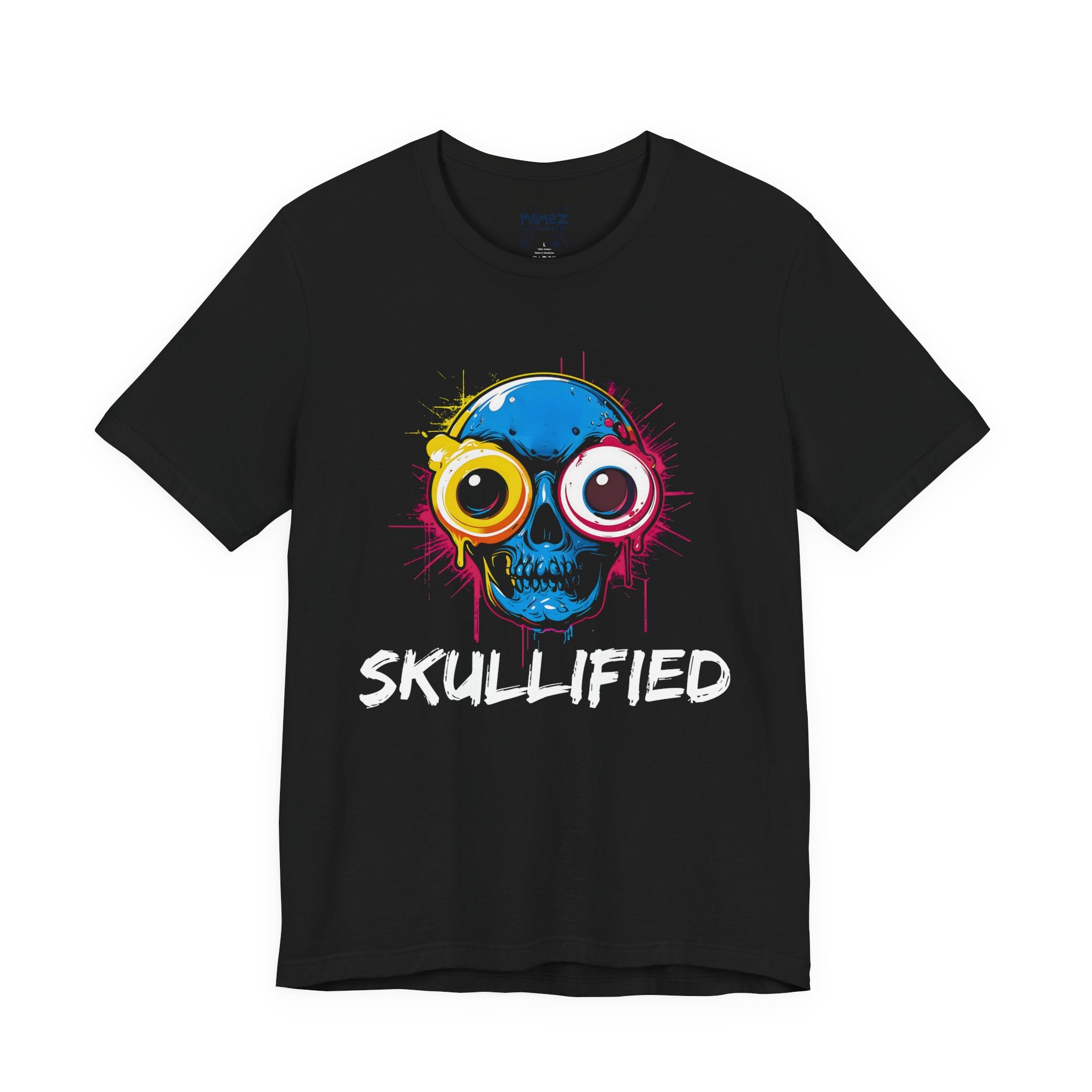 Skullified Halloween Tee