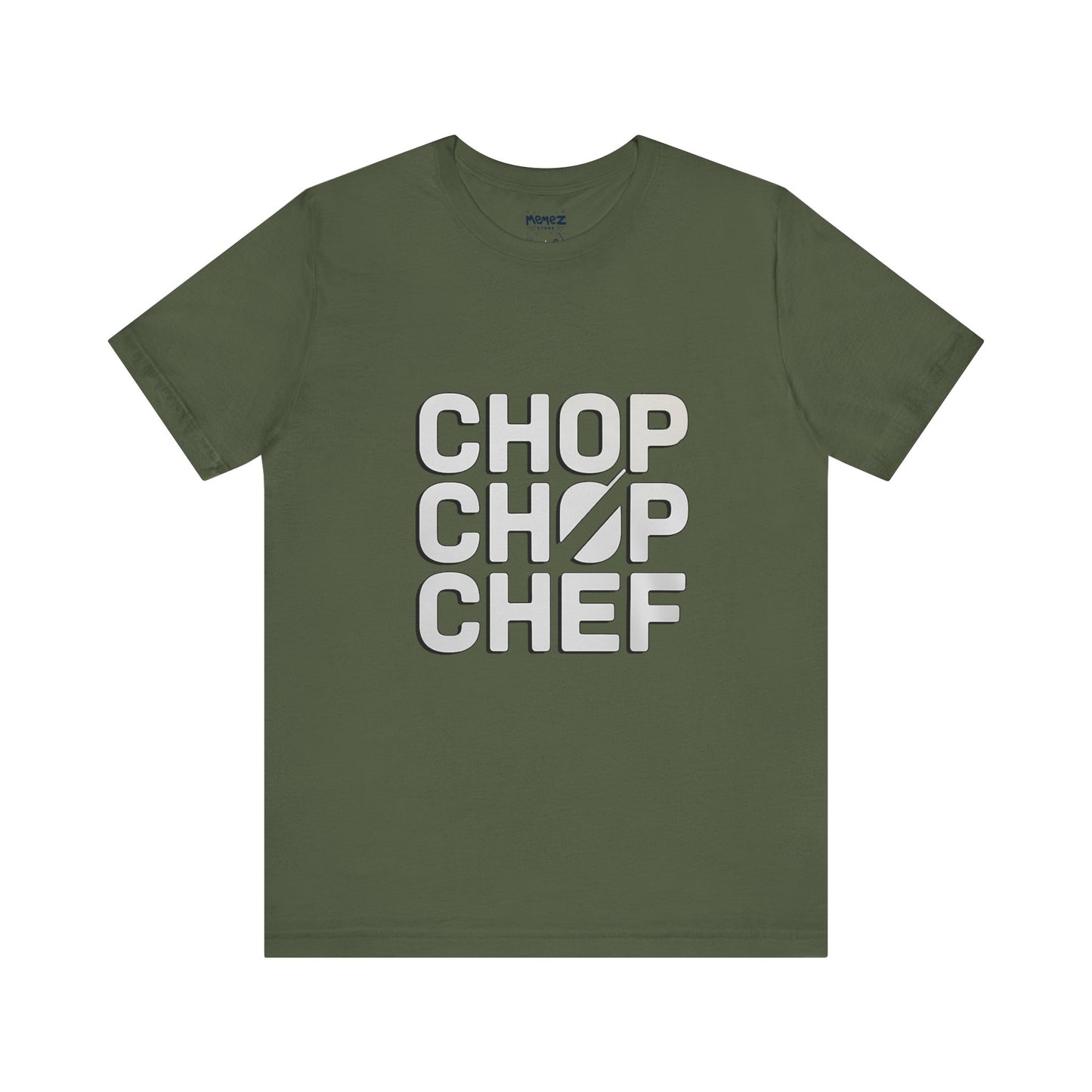 Chop Chop Cheff Unisex Tee By Memez Store