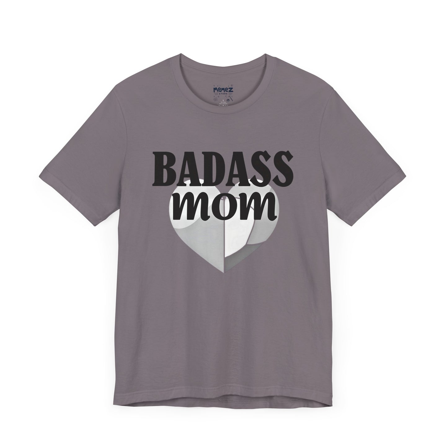 Funny Badass Mom Unisex Tee - By Memez Store
