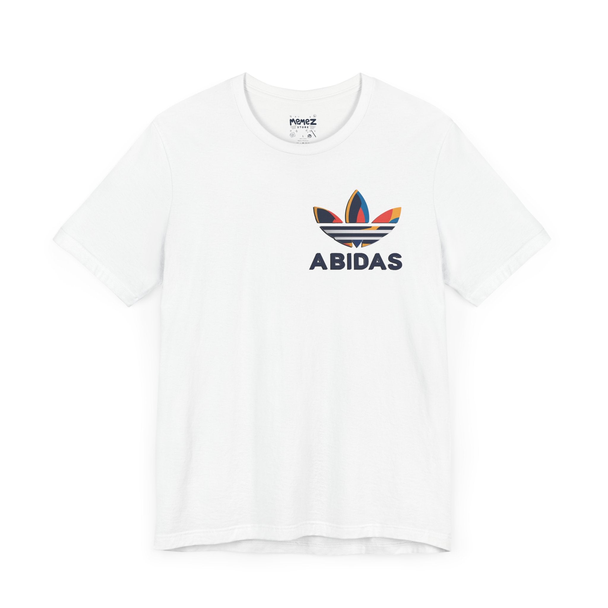 A Parody Tee of Shoes Brand by Memez Store