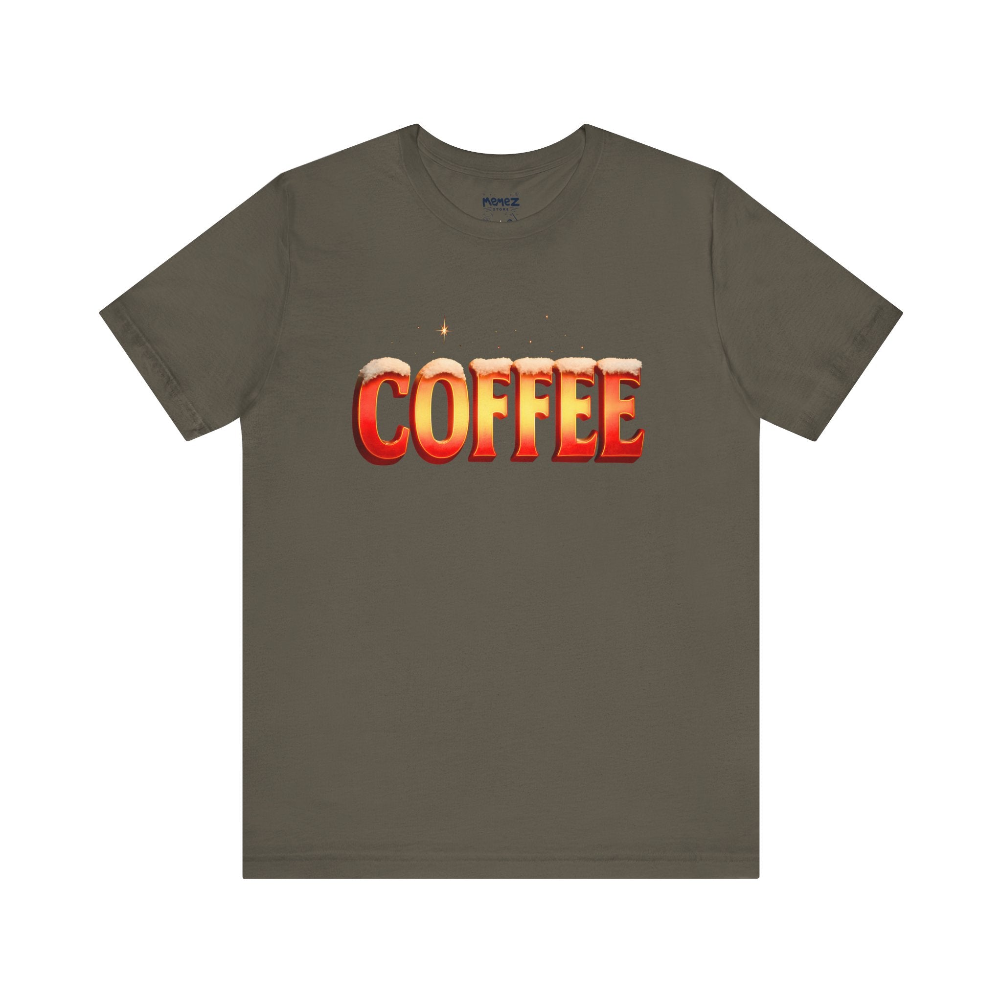 Coffee Tee Unisex Tee