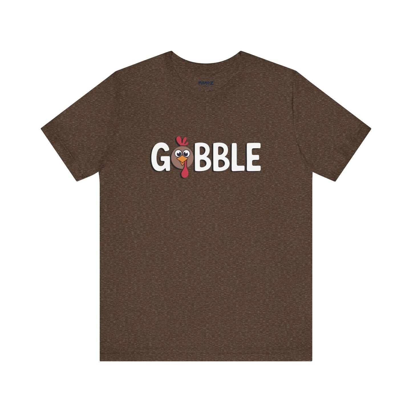 Gobble Funny Tee | Unisex Jersey Short Sleeve Shirt by Memez Store