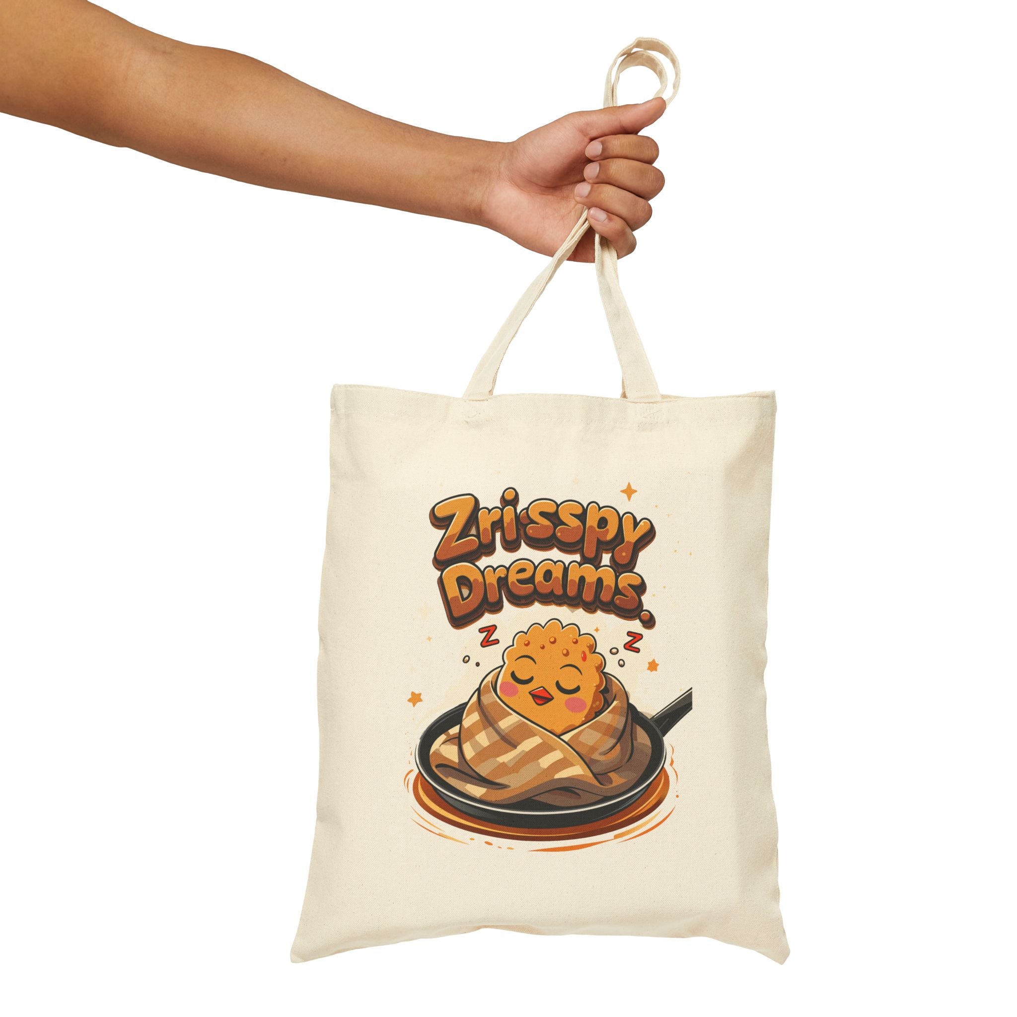 Tote Bag - Zrisspy Dream a Cute Tweety Design by Memez Store