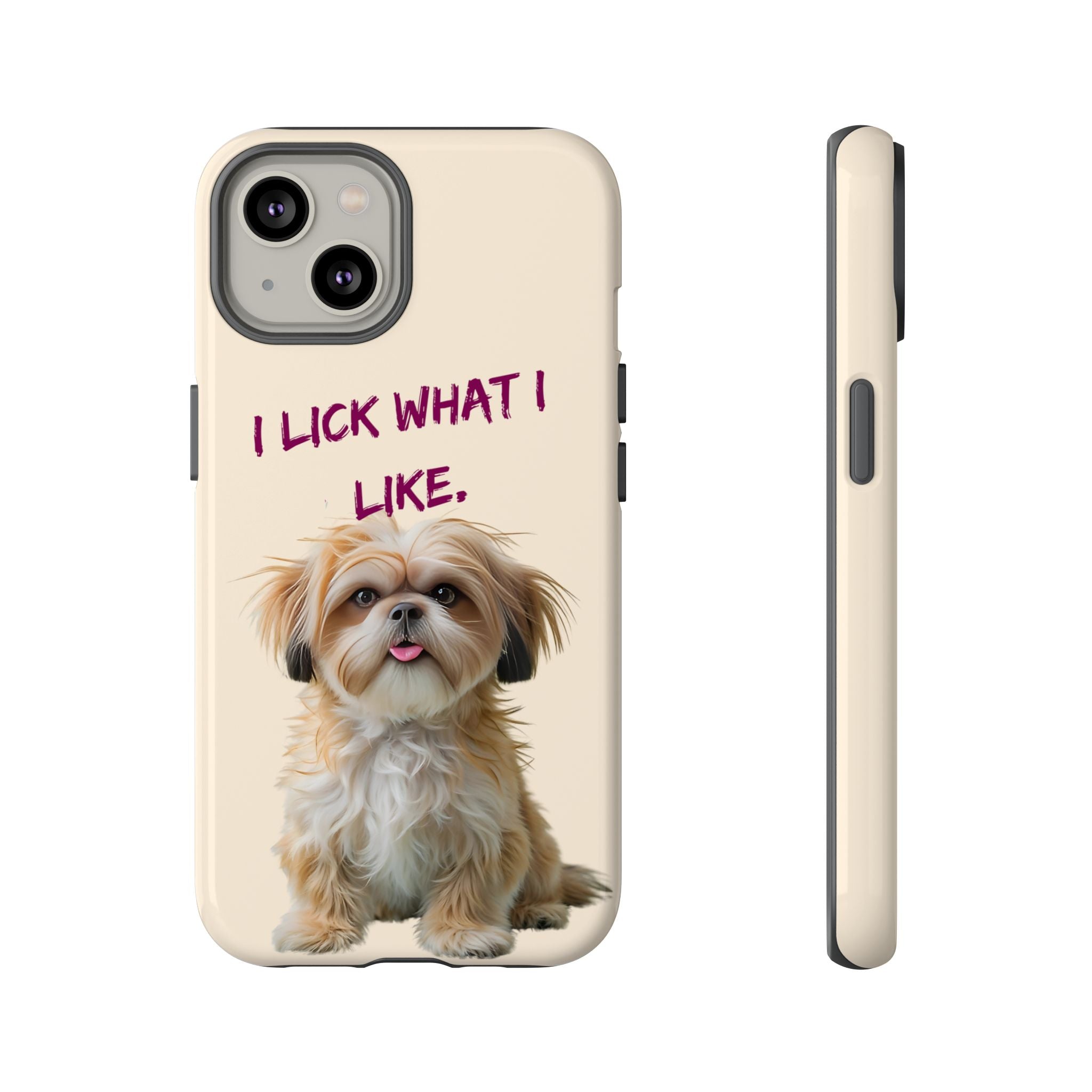 Dog iPhone 16 Pro Case