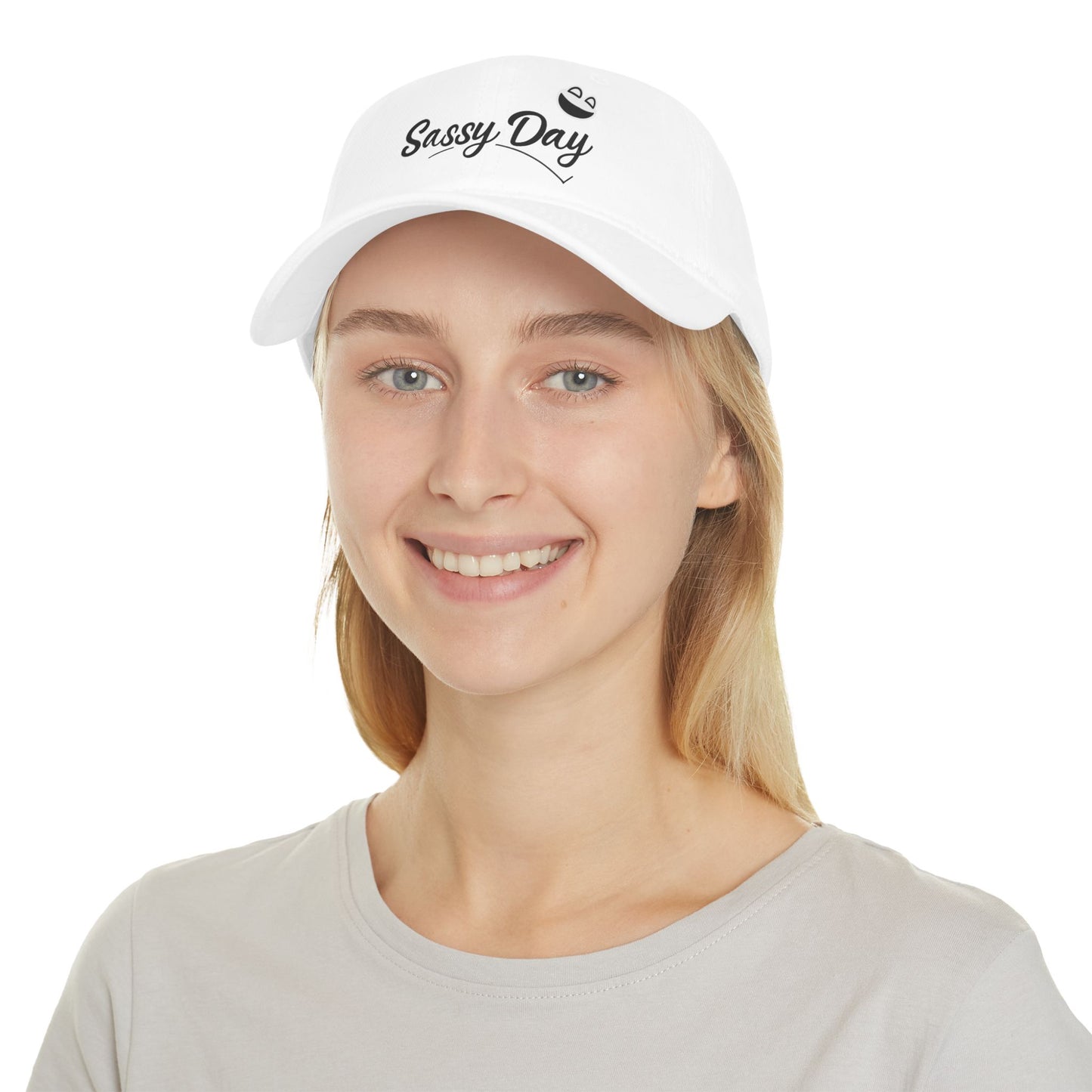 Funny Baseball Cap - Sassy Day Cap By Memez Store