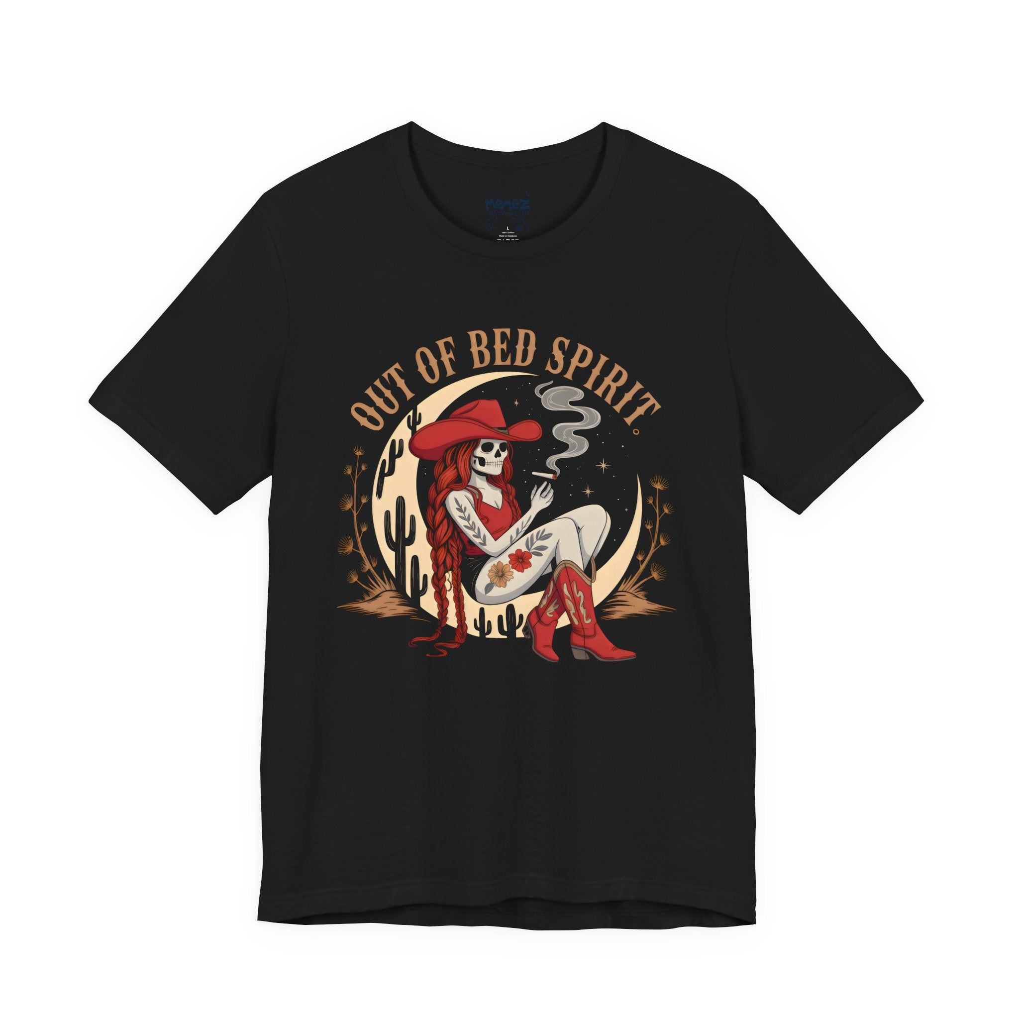 Out of bad Spirit Halooween Tee