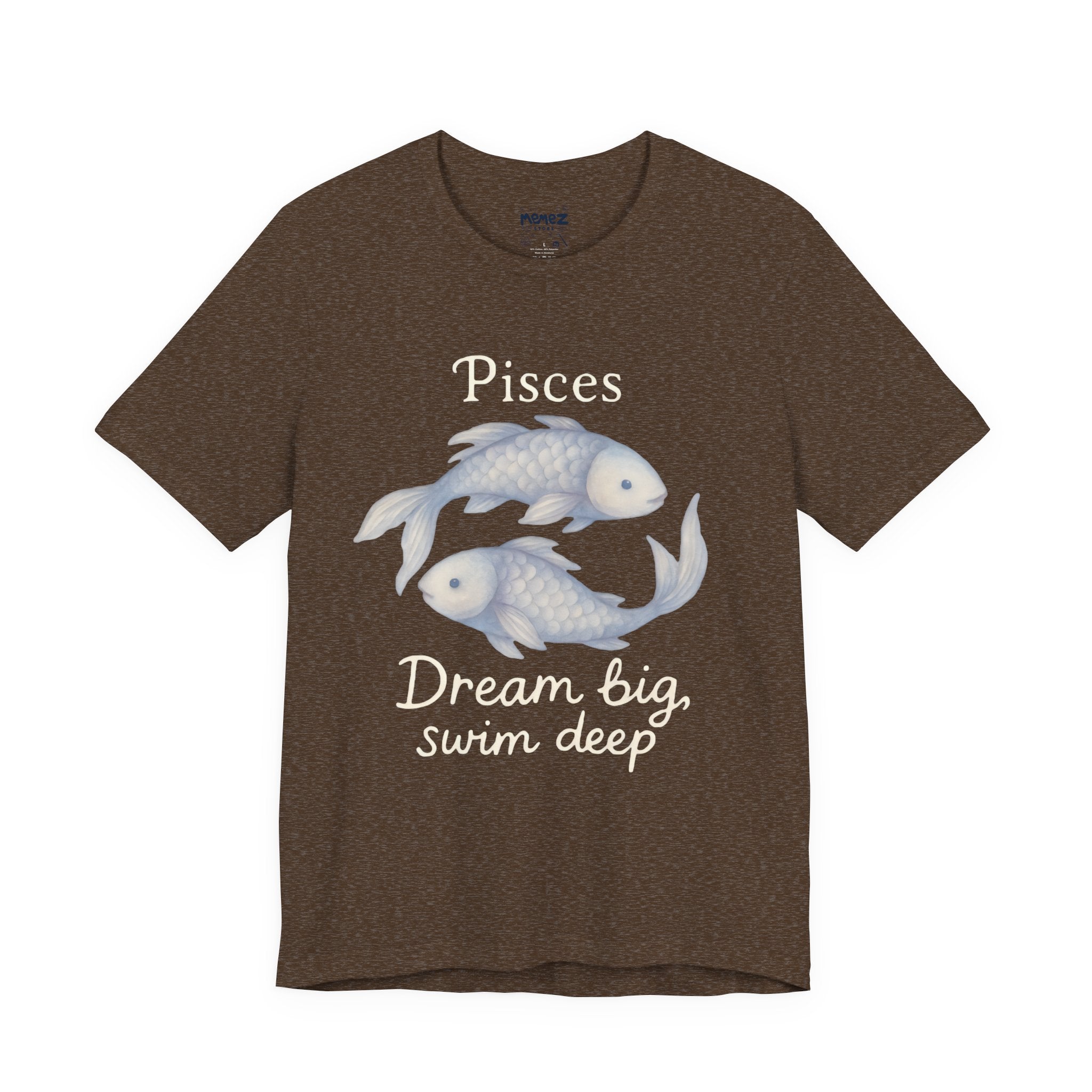 Pices Meme Funny Tee