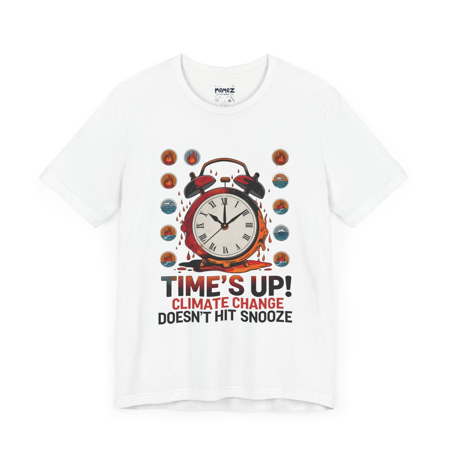 Climate Change Meme Tee