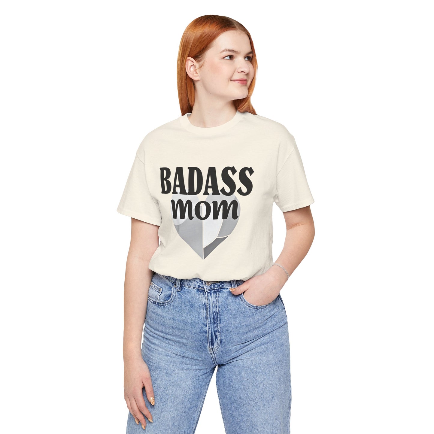 Funny Badass Mom Unisex Tee - By Memez Store