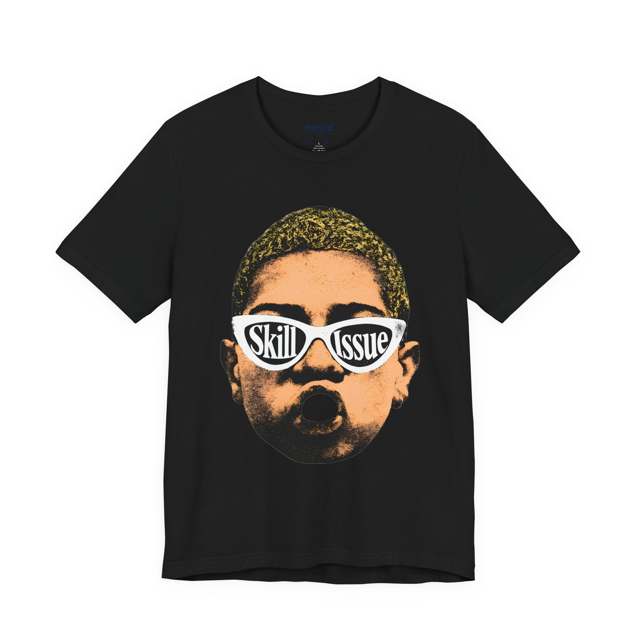 Skill Issue  Meme Funny Tee