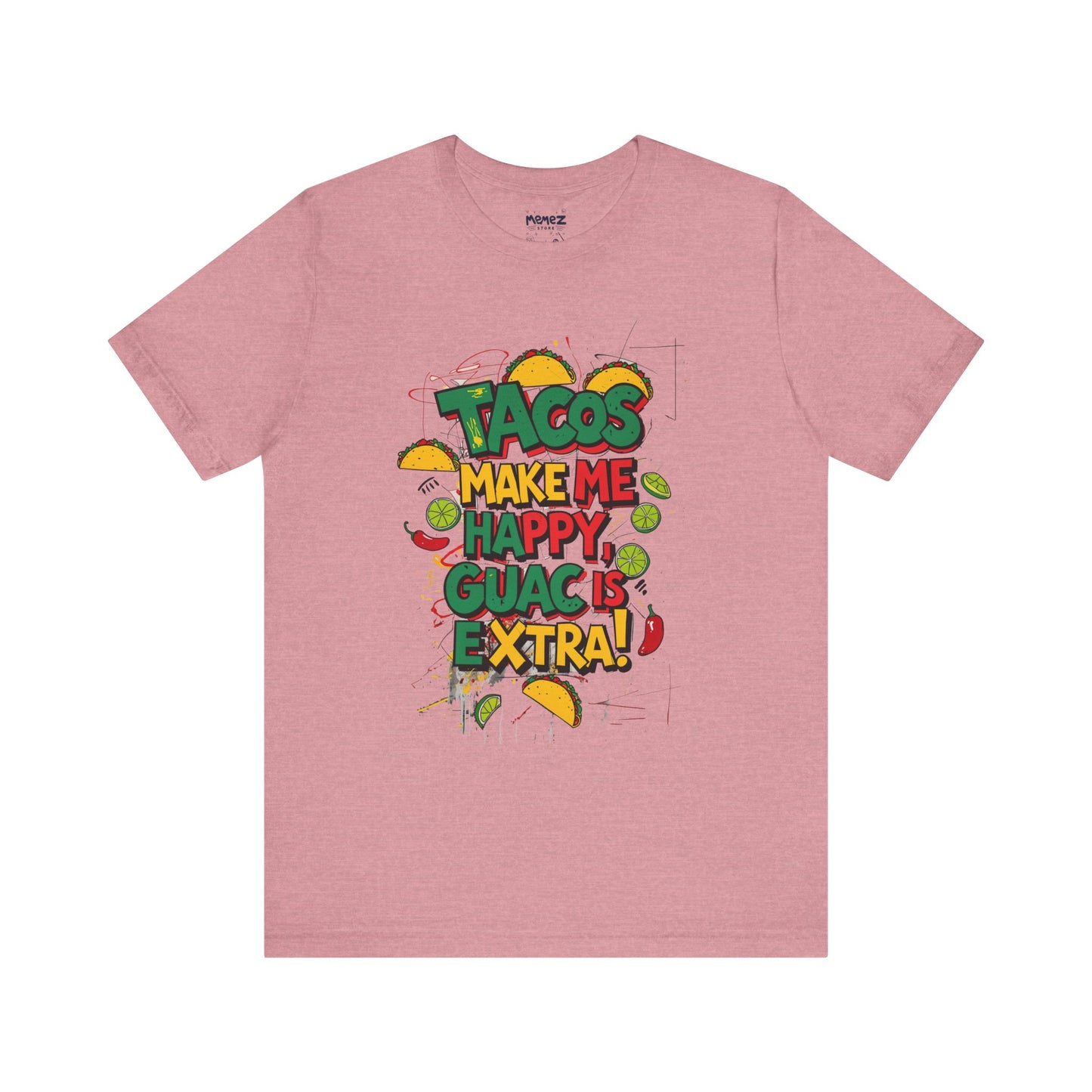 Taco Meme Tee