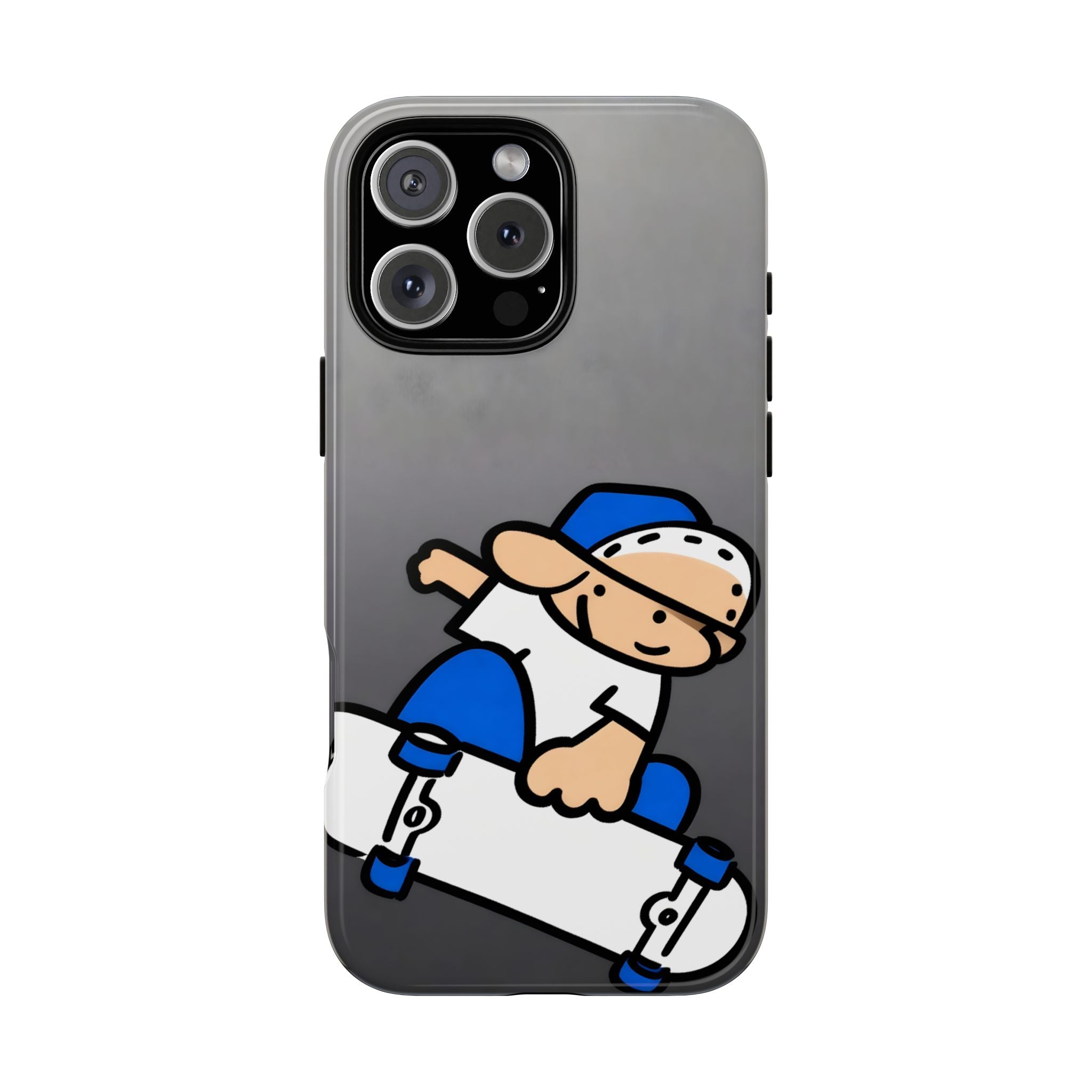 Skate Phone Tough Case