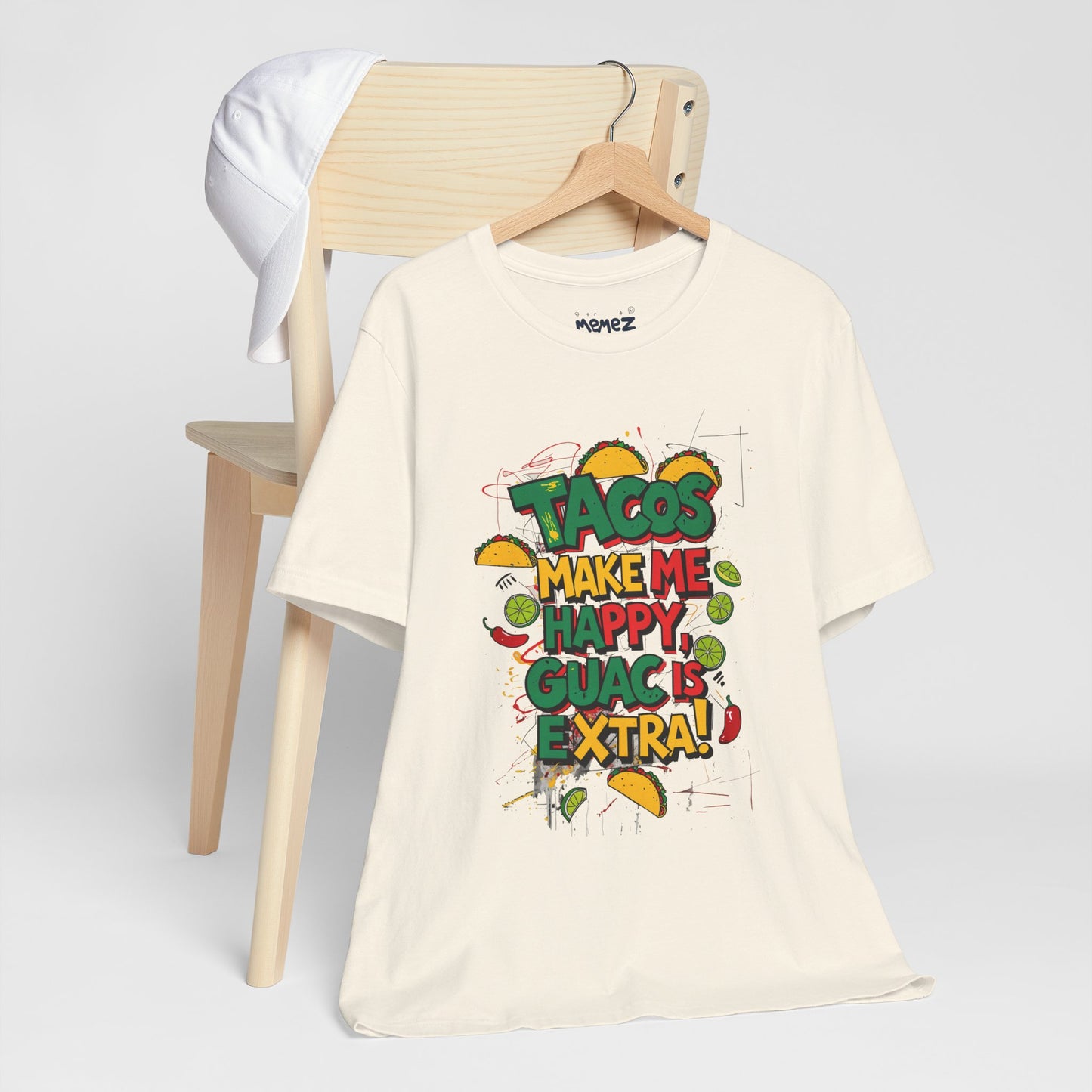 Taco Meme Tee